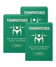 3x ThinPatch