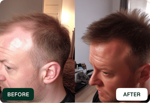 Tom S. testimonial