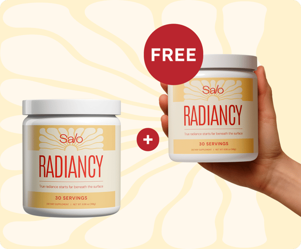 radiancy 2 for 1 special