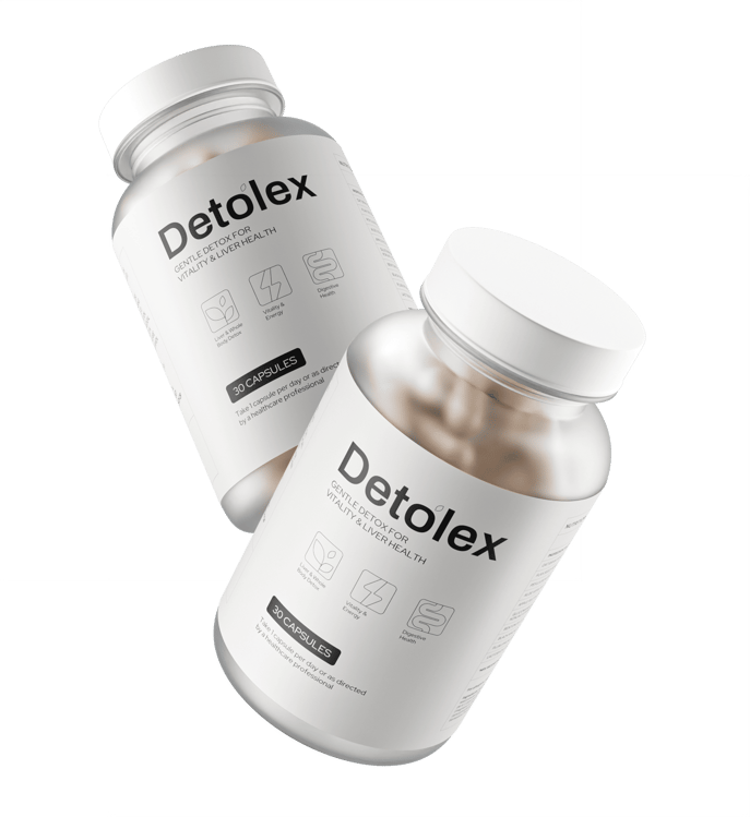Detolex Bottles