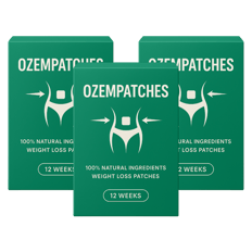 3x OzemPatch
