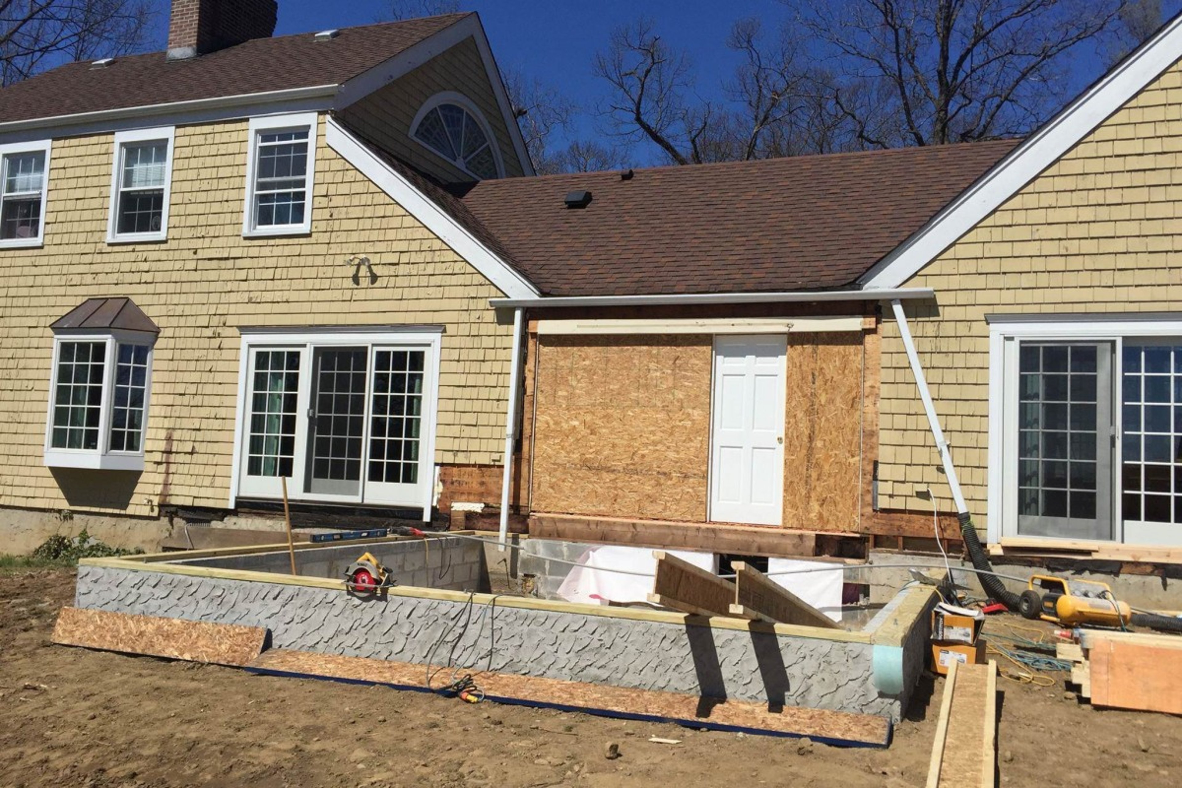 Additions / New Construction — photo 3