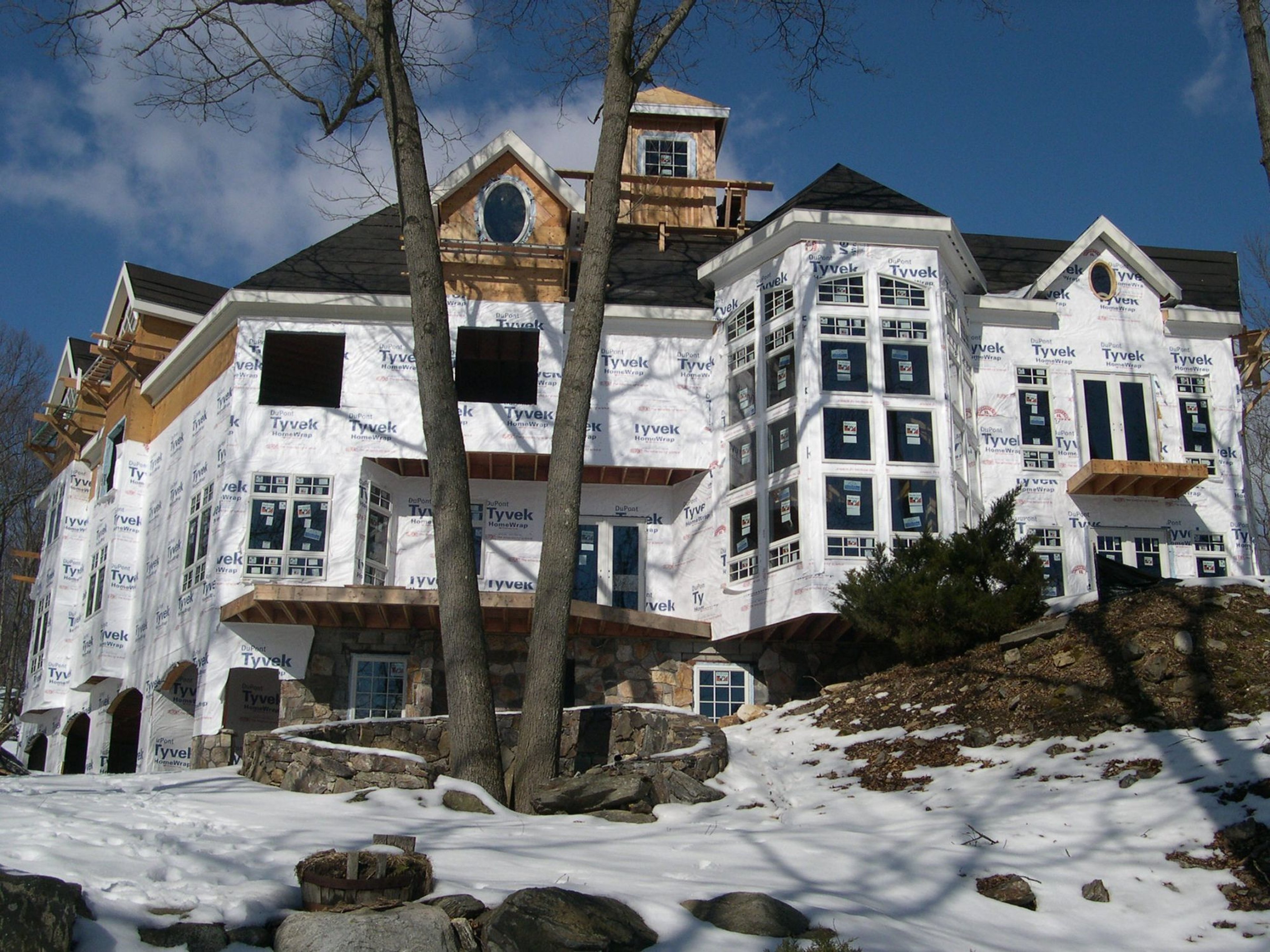 Andersen Windows project