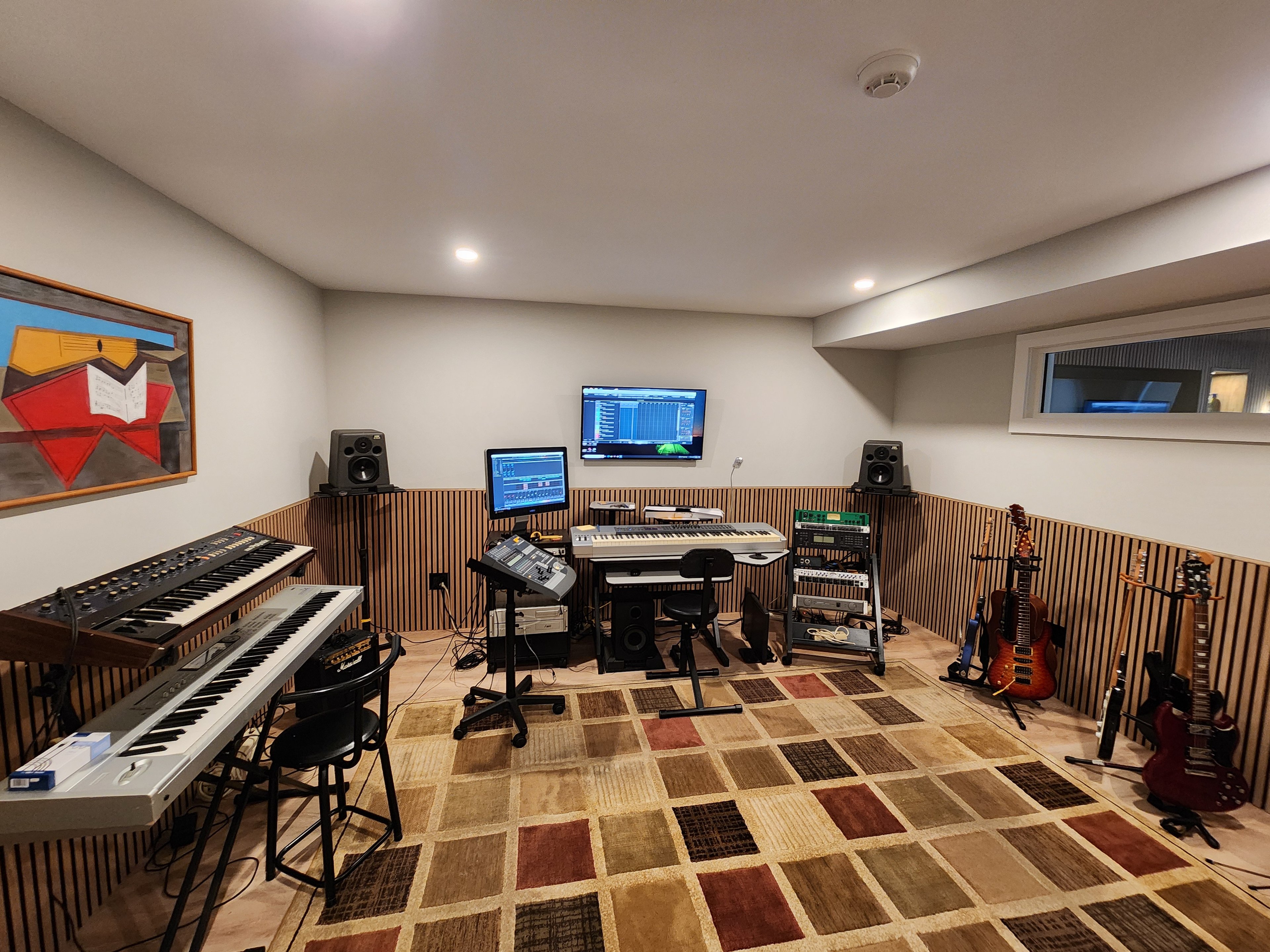 Finished Basements