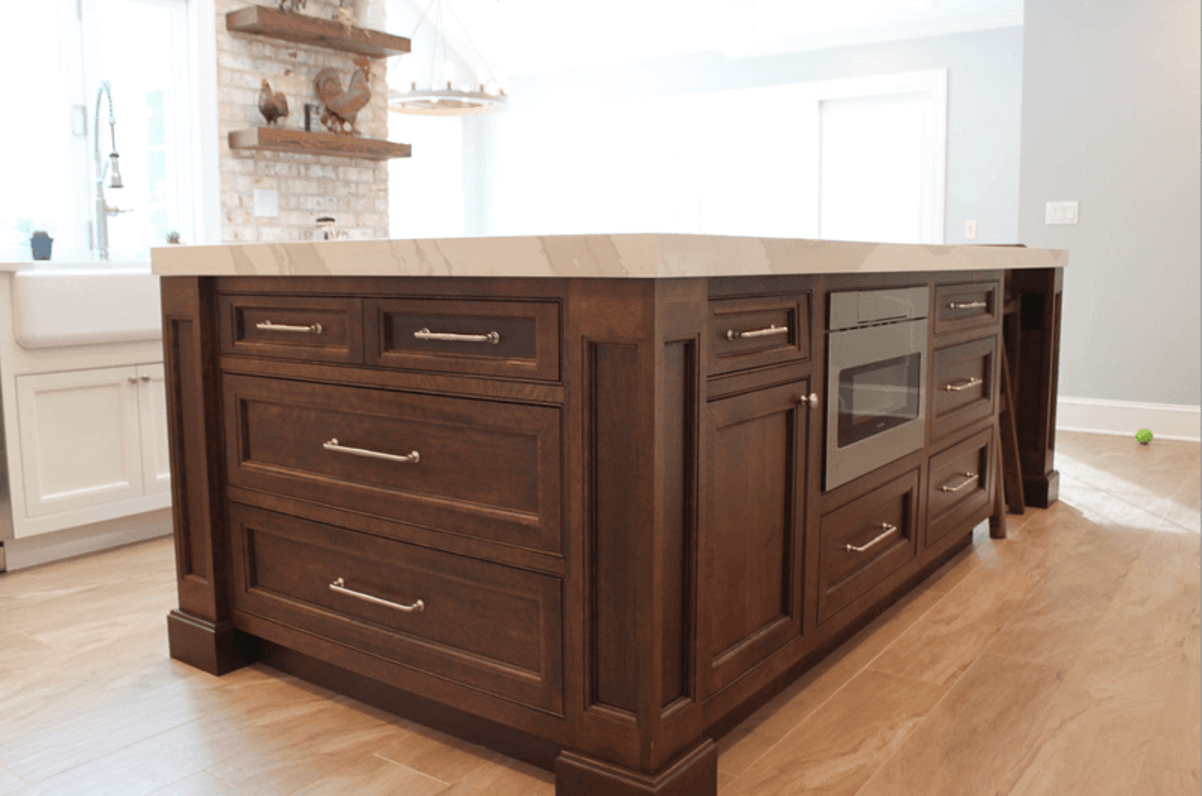 Custom Cabinetry