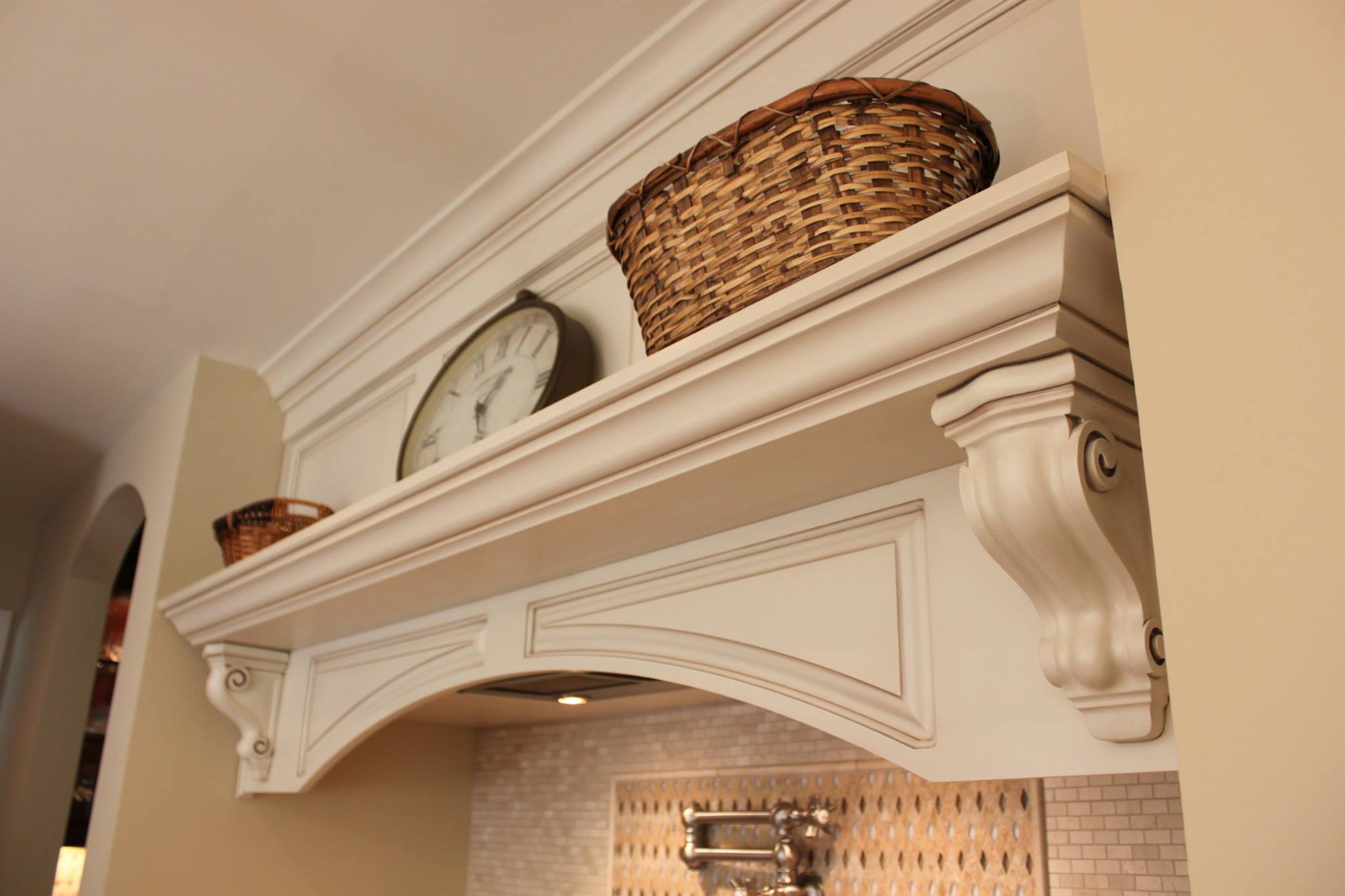 Custom Cabinetry project