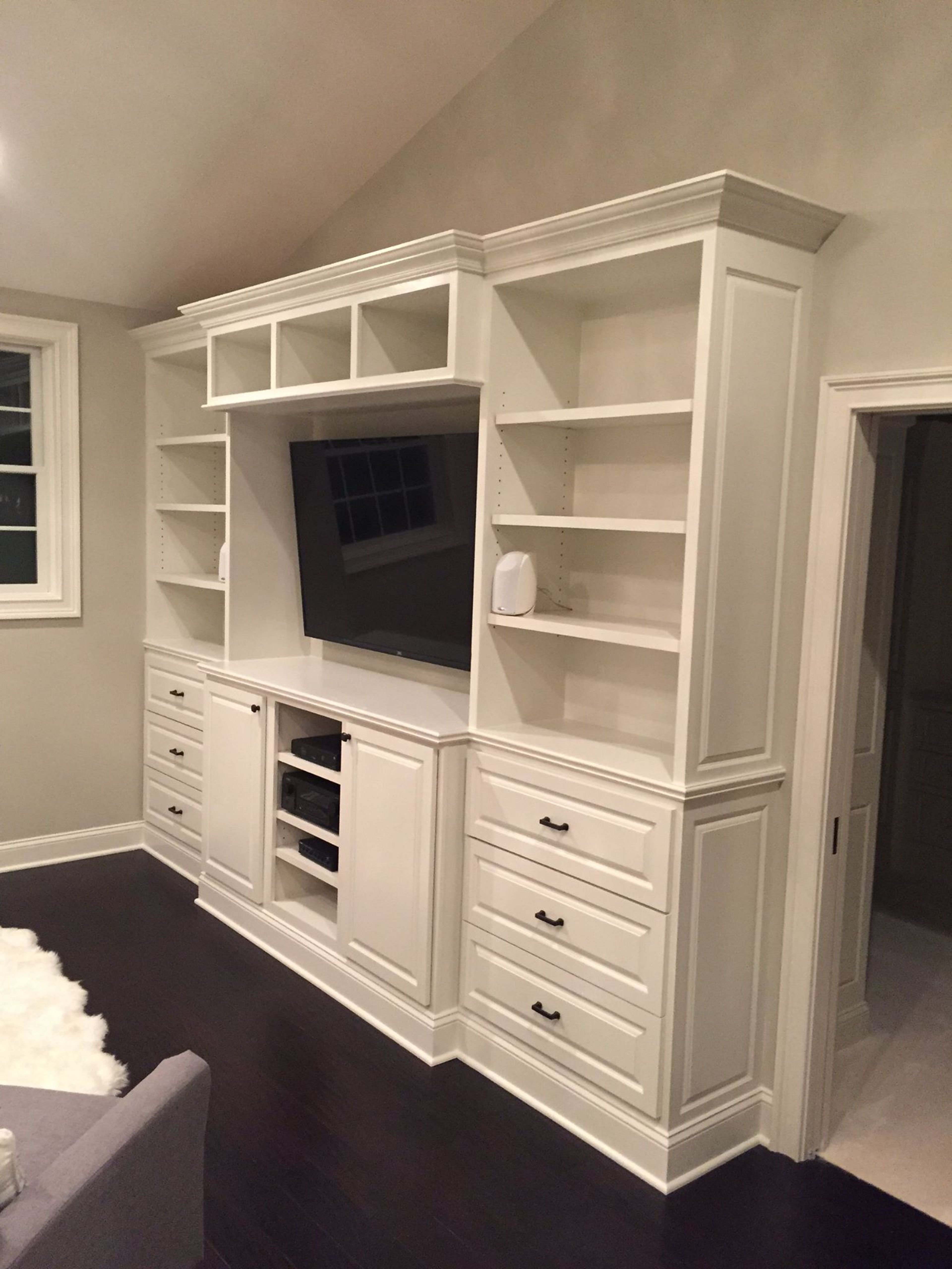 Custom Cabinetry project