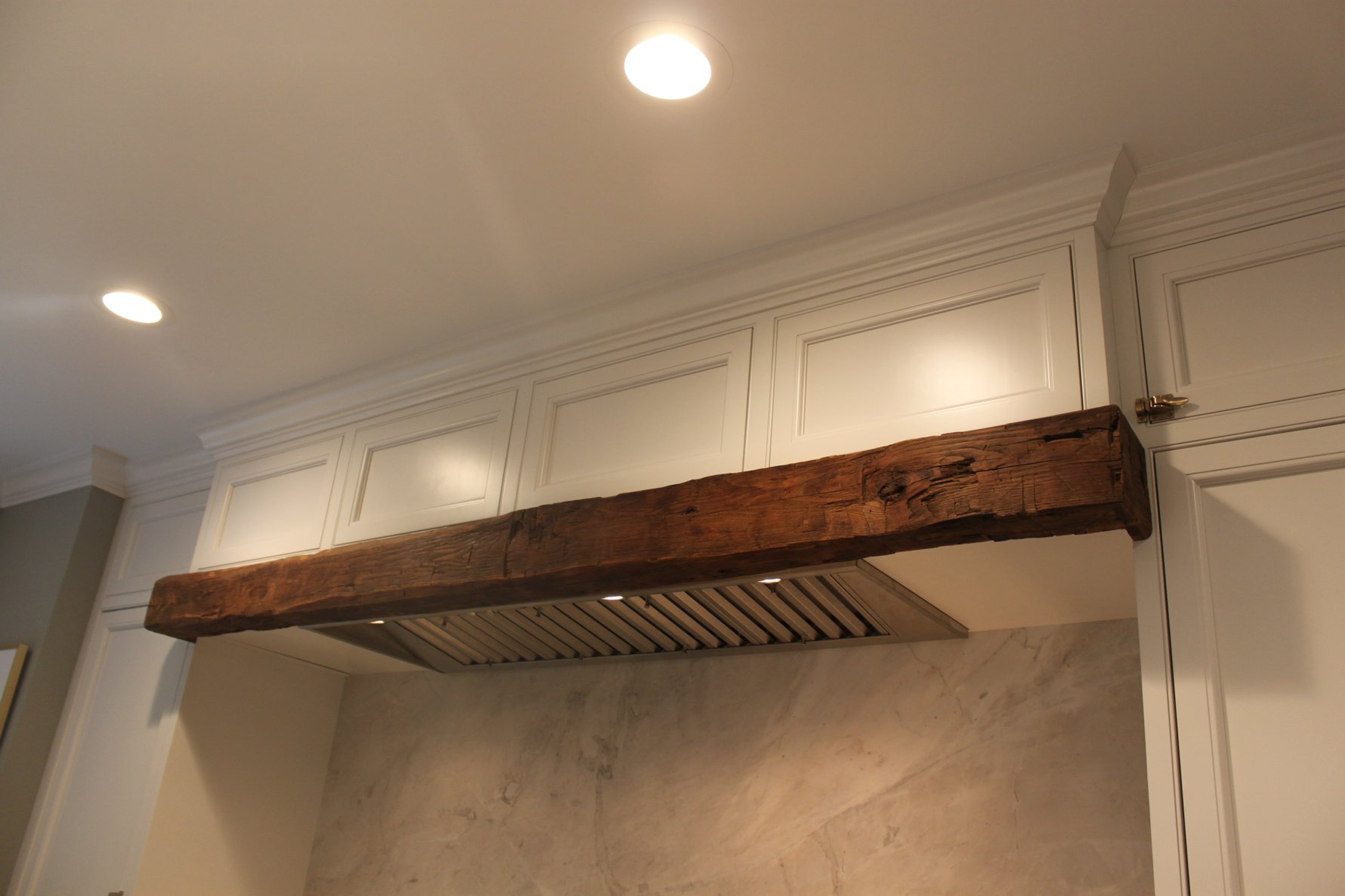 Custom Cabinetry project