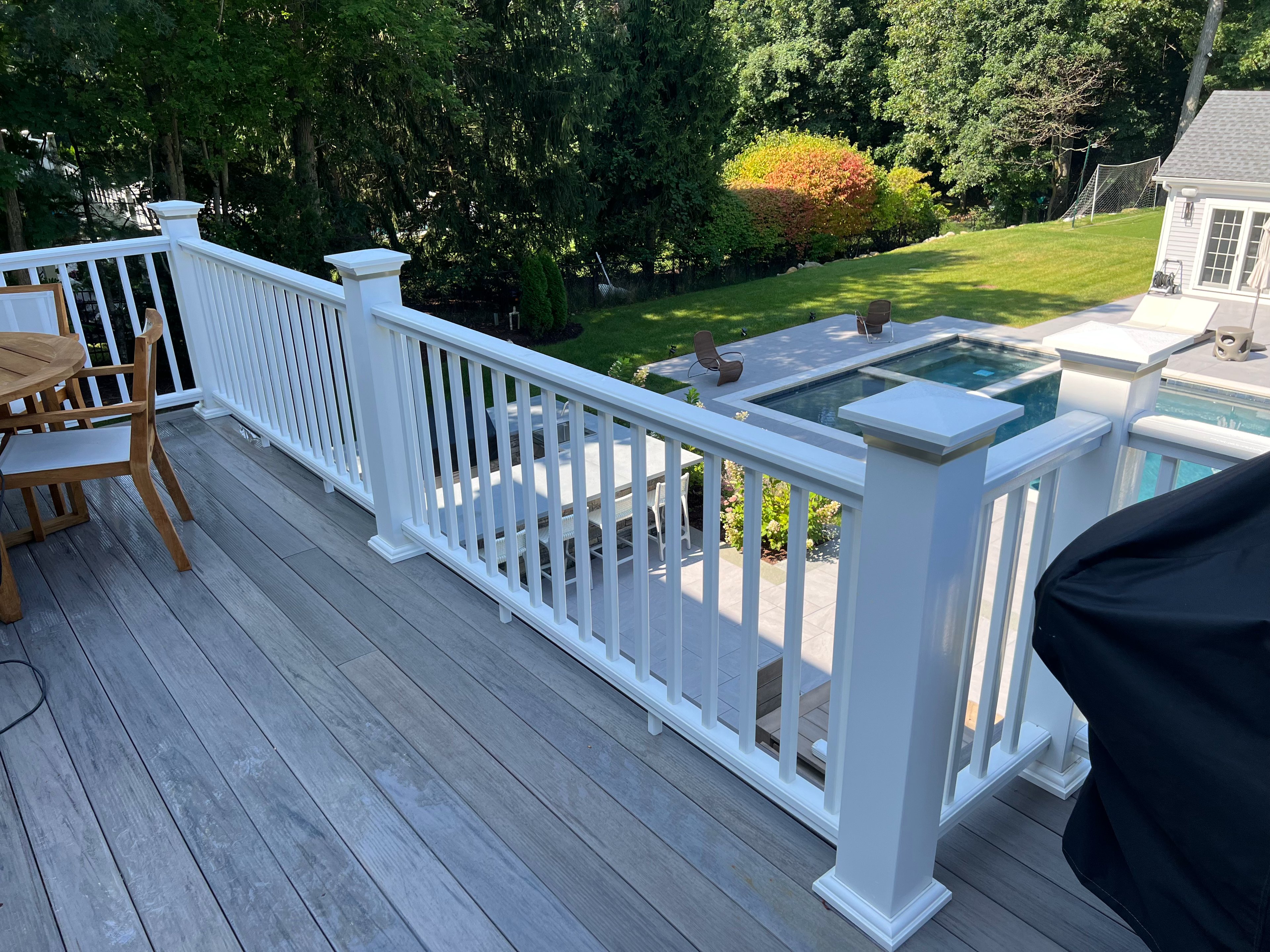Decks, Patios & Pergolas