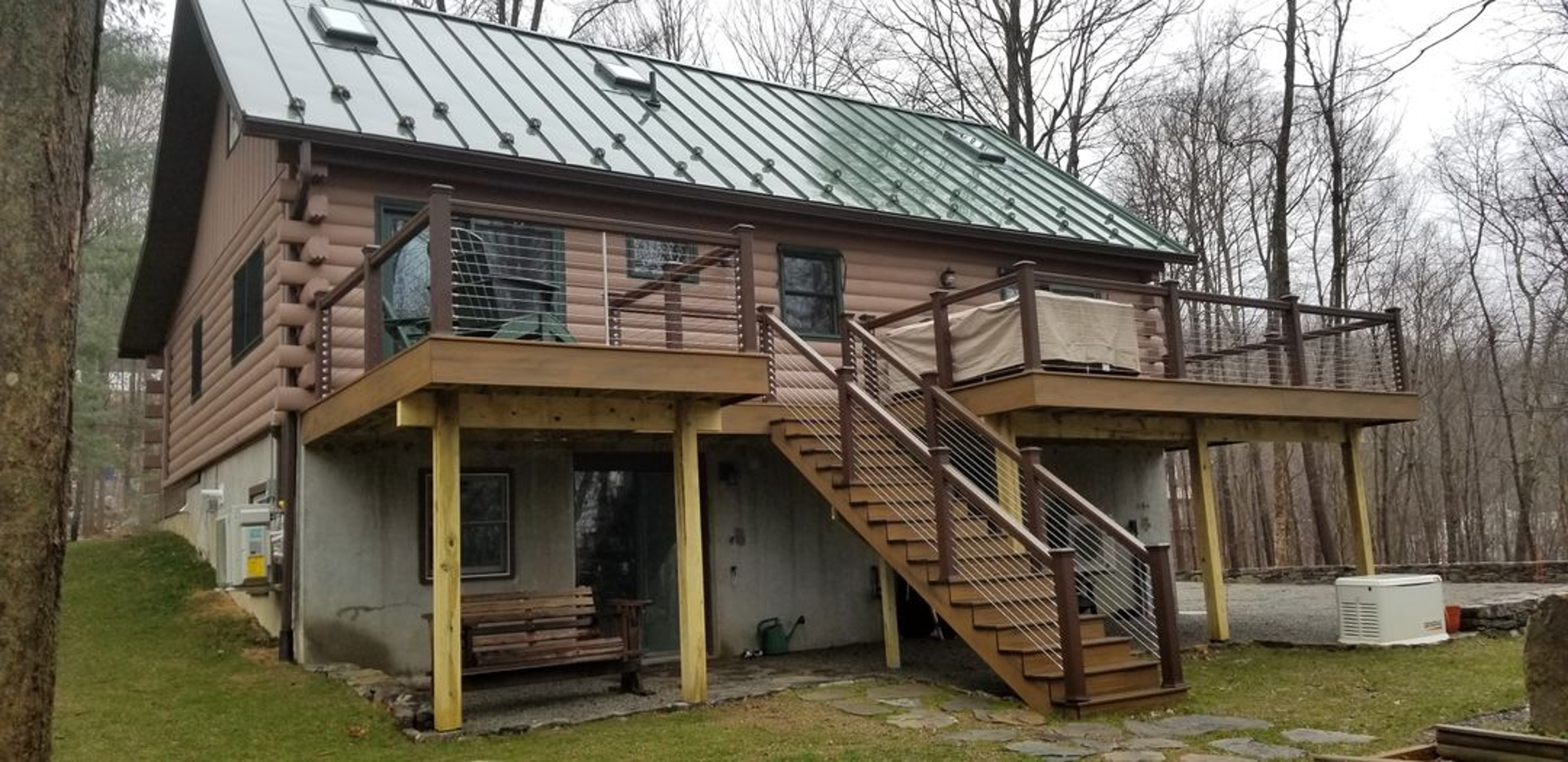 Decks / Outdoor Living — photo 13