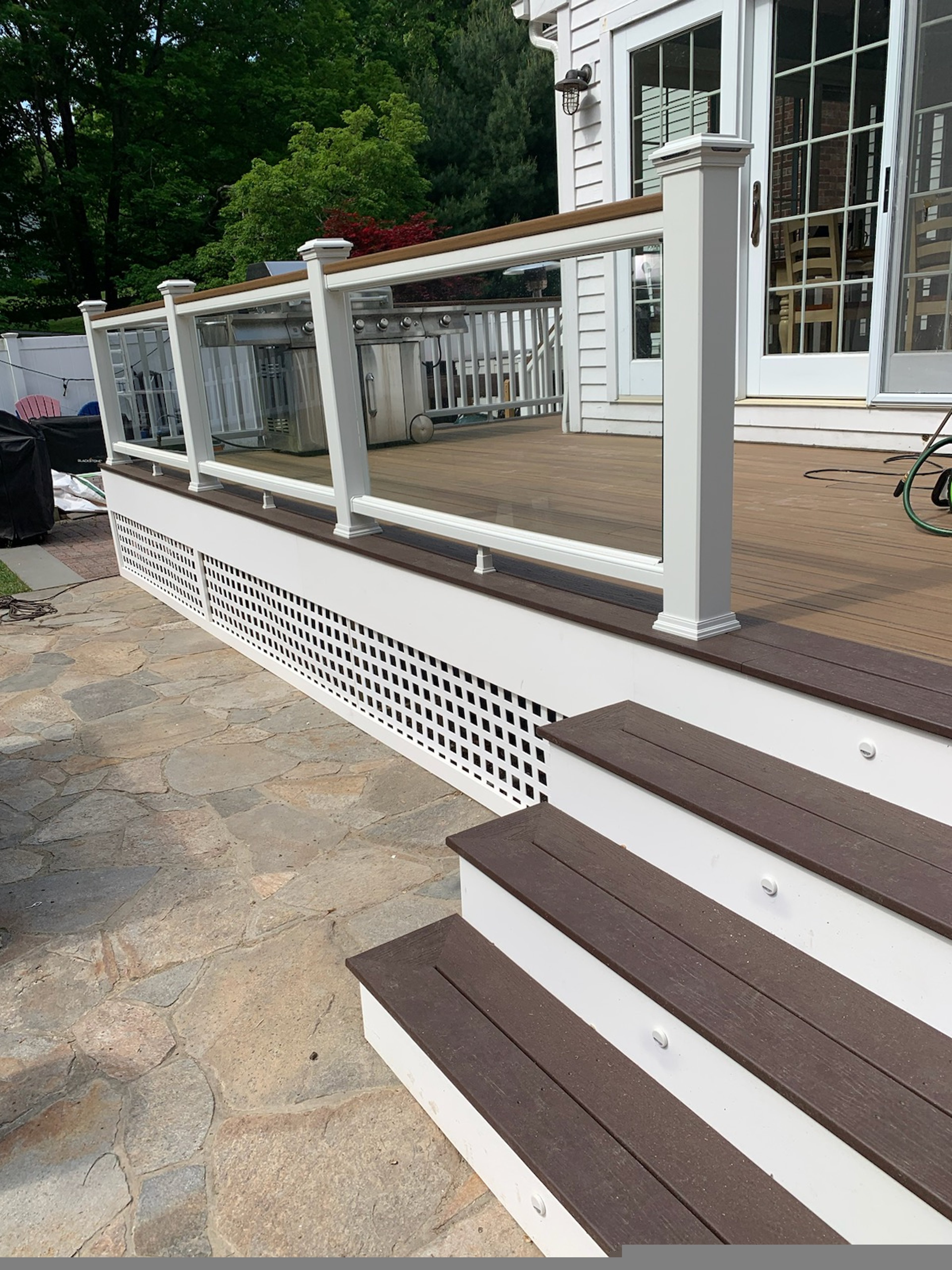 TimberTech Platinum
