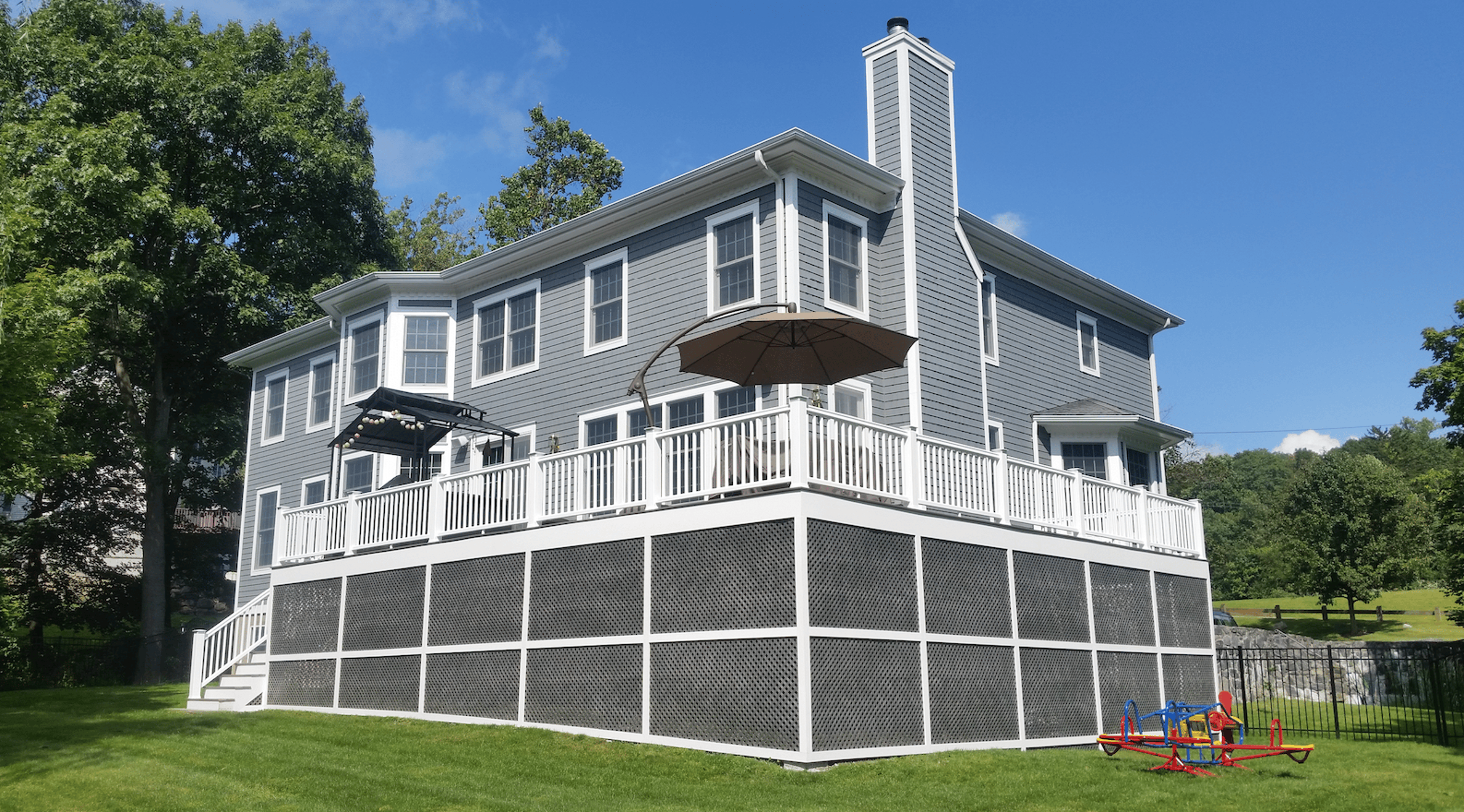Decks / Outdoor Living — photo 23