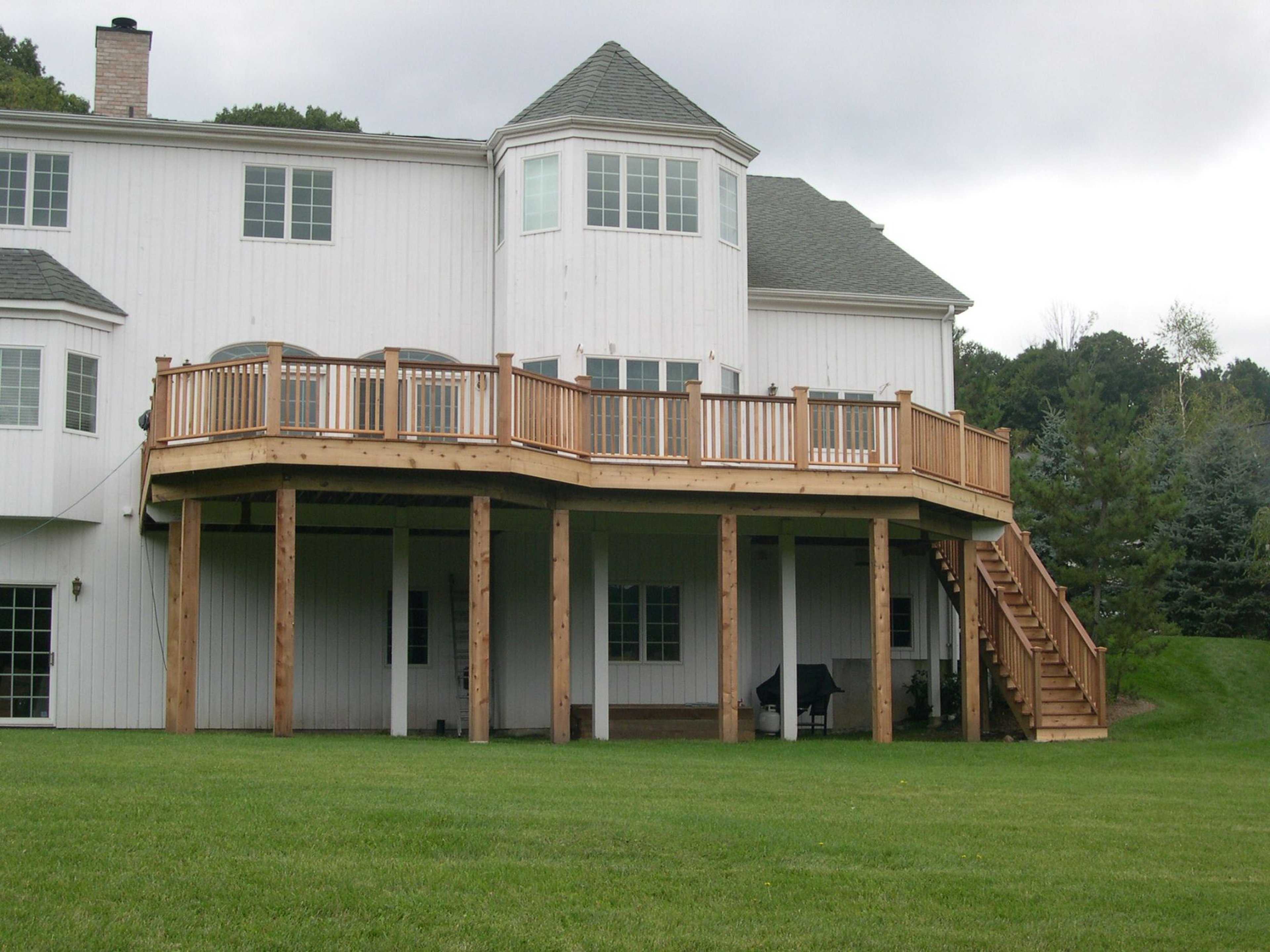 Decks / Outdoor Living — photo 25