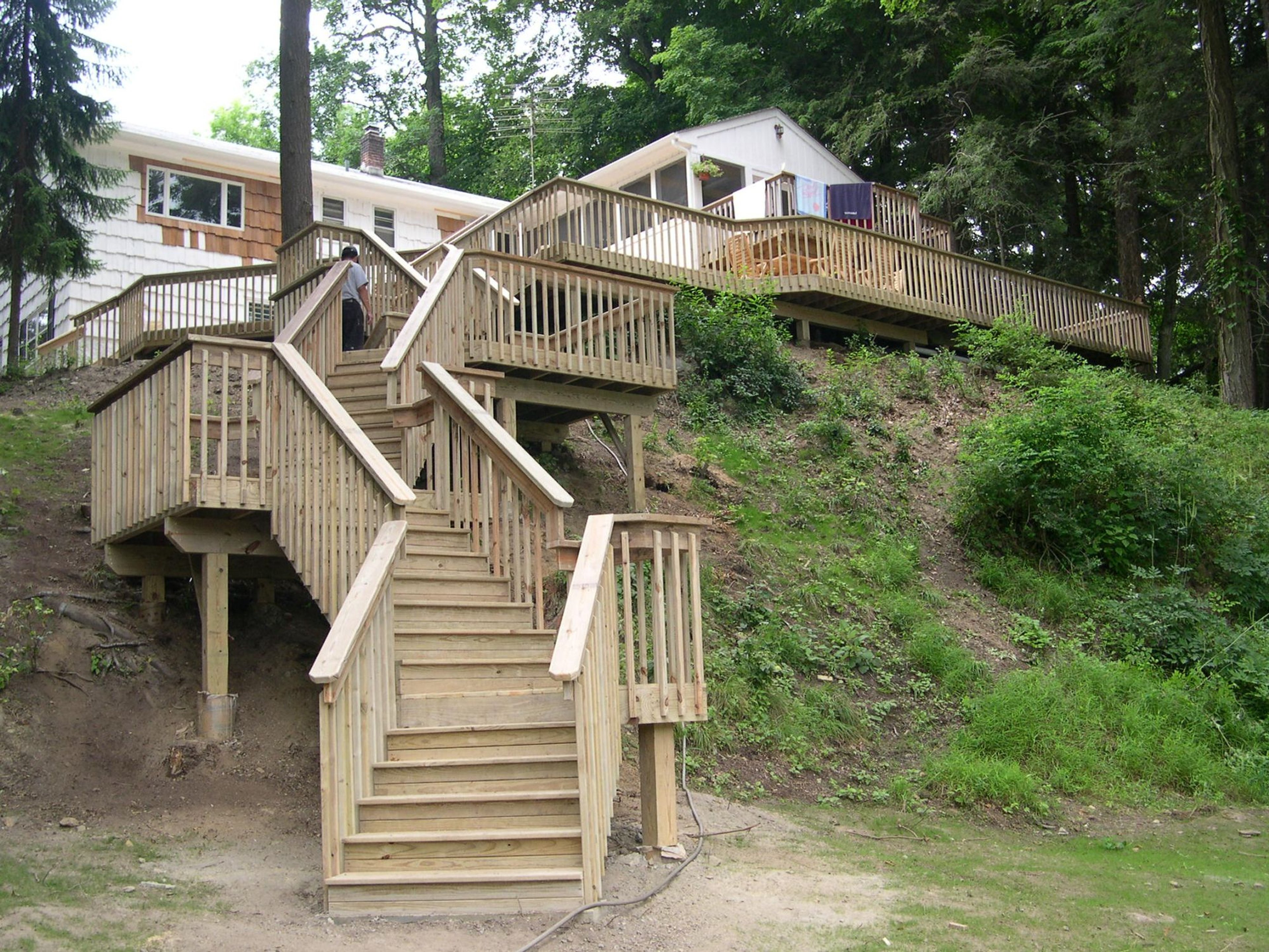 Decks / Outdoor Living — photo 27