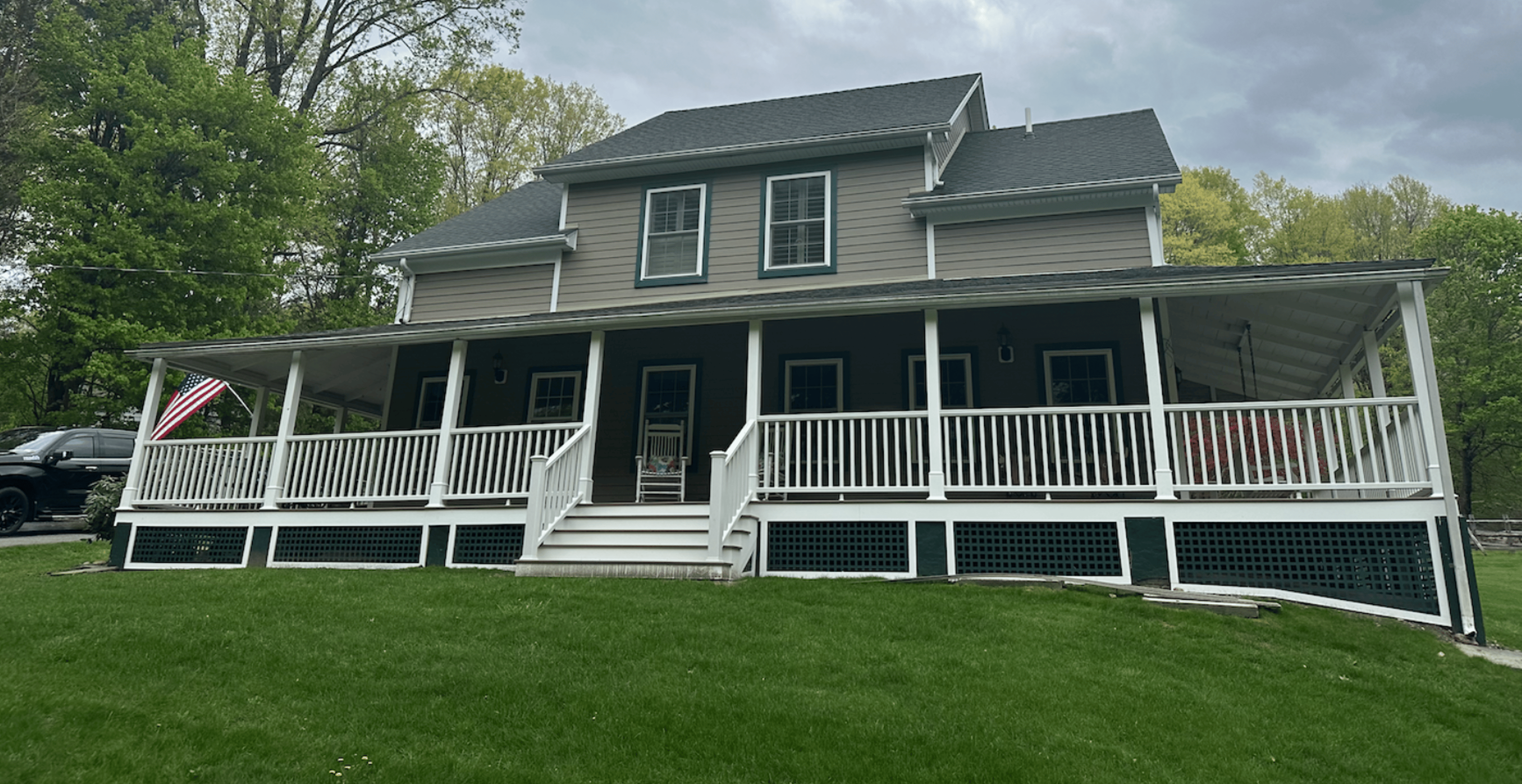 Decks / Outdoor Living — photo 45