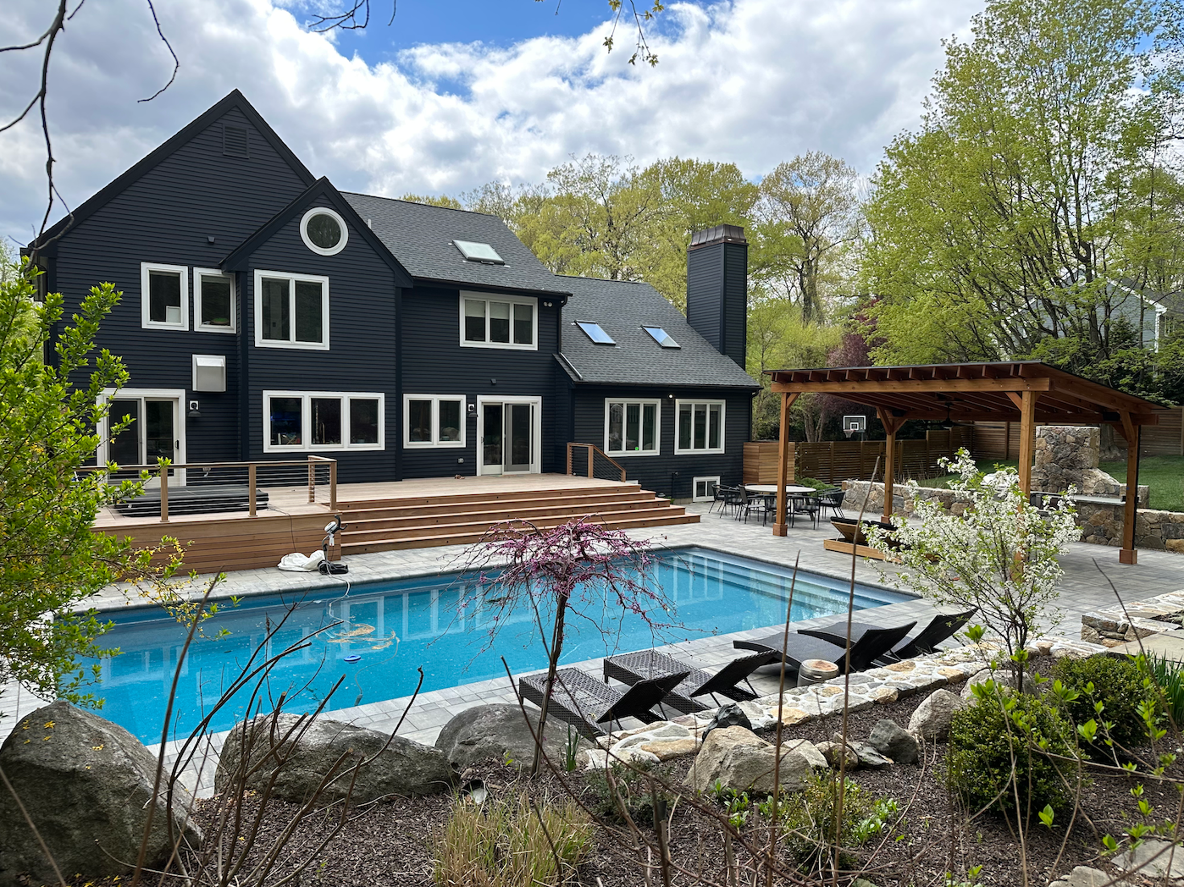 Deck project