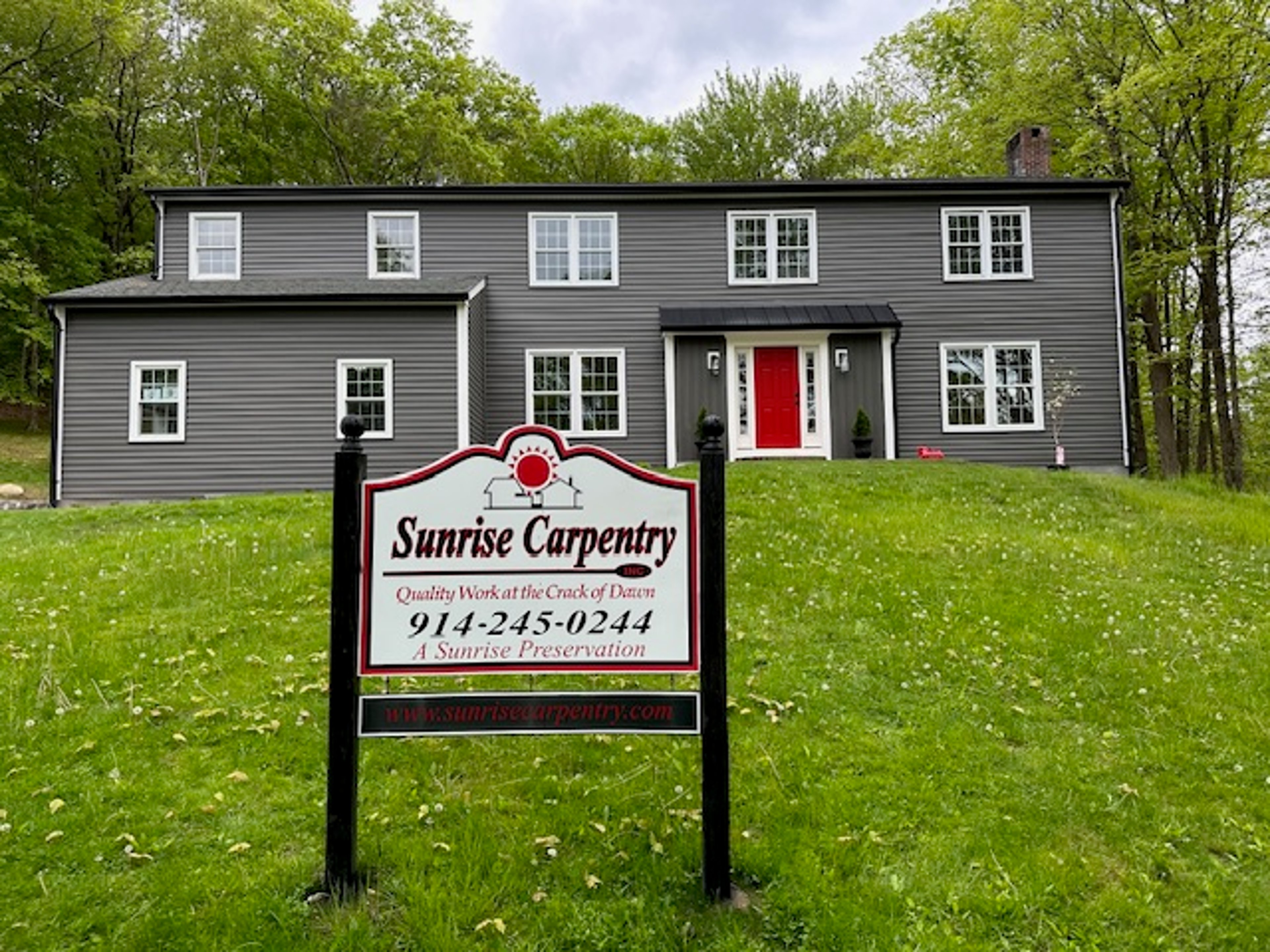 Historic Restoration project