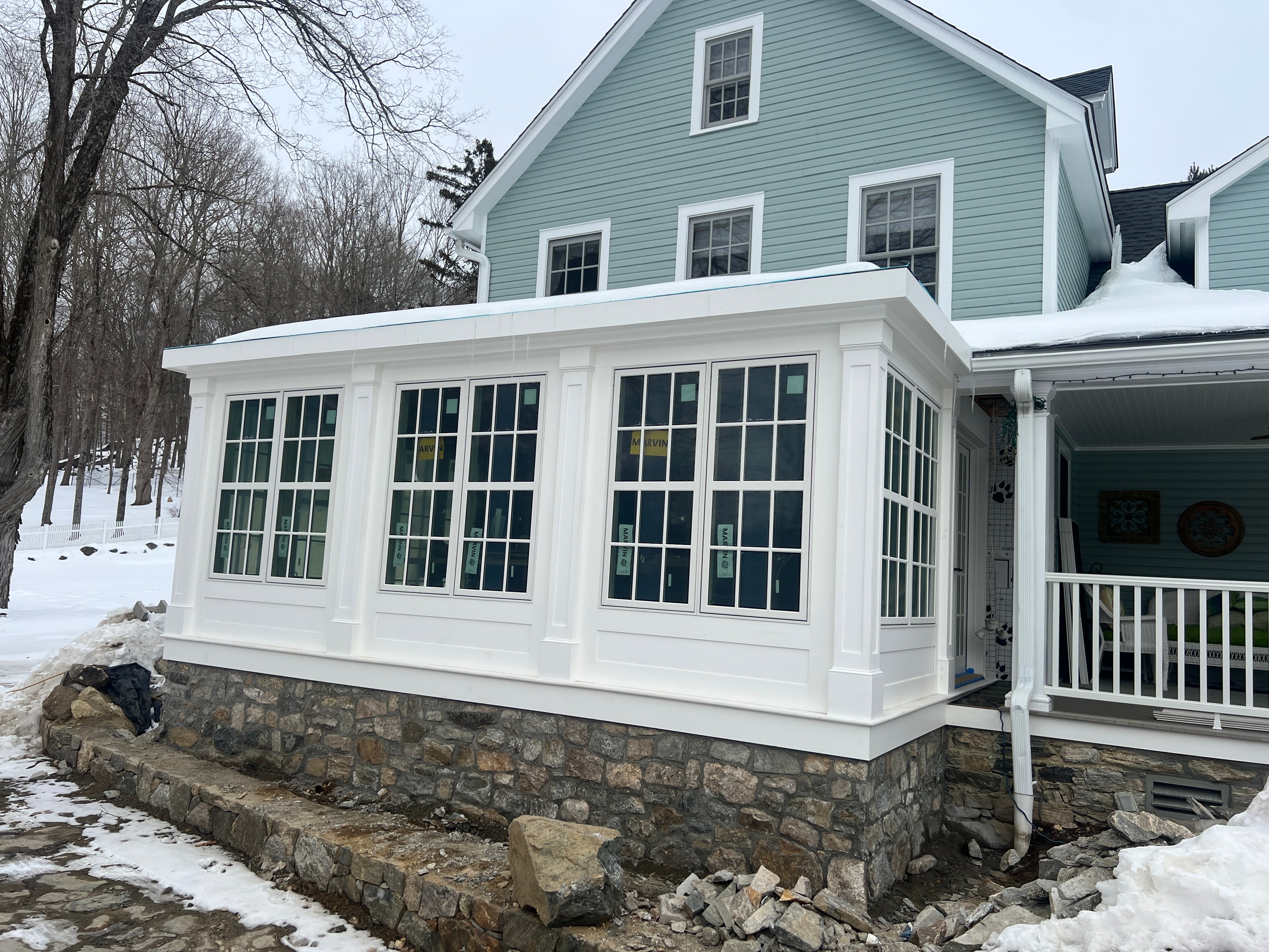 Door Installation