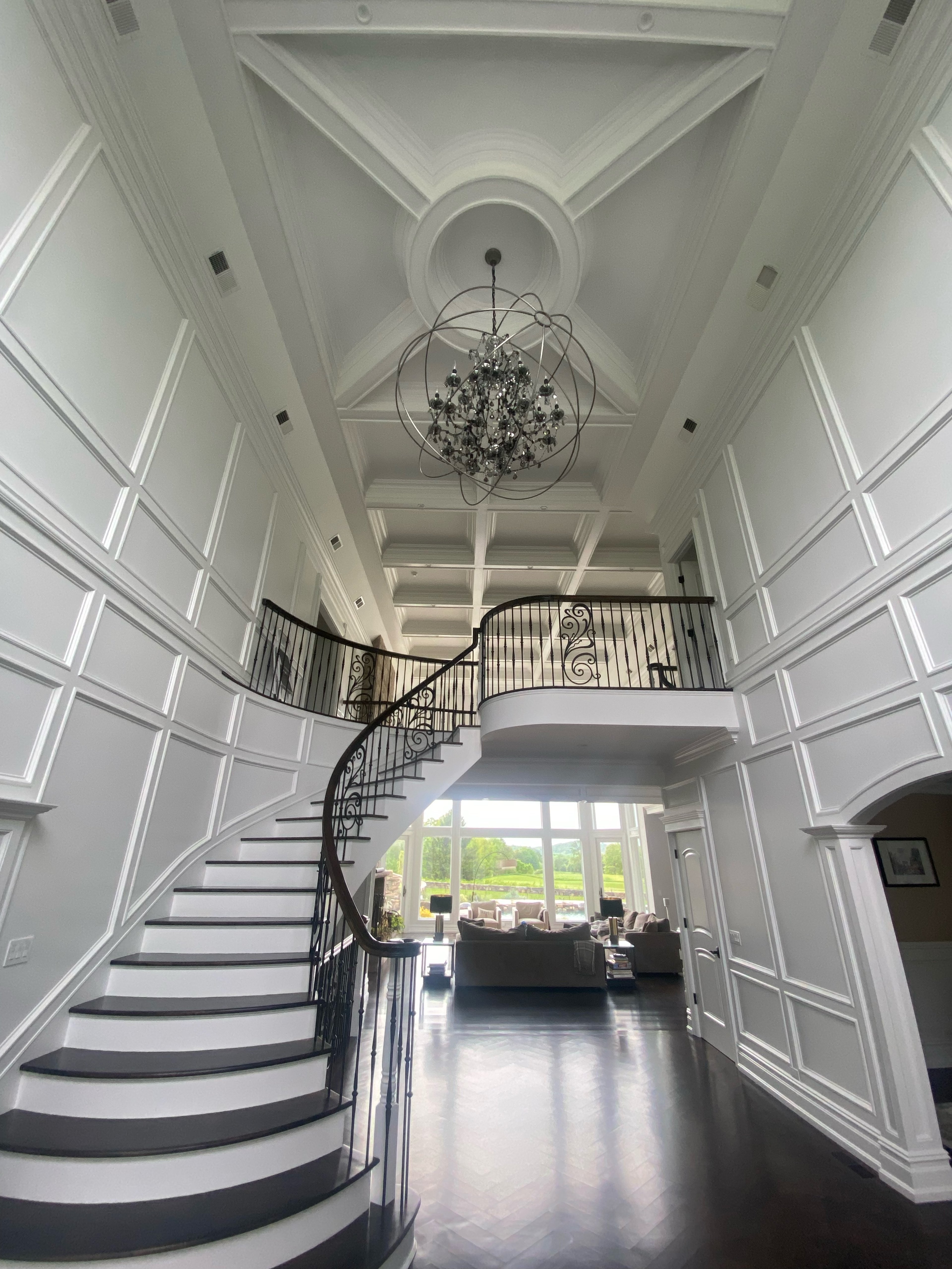 Home renovation work in Monroe, CT