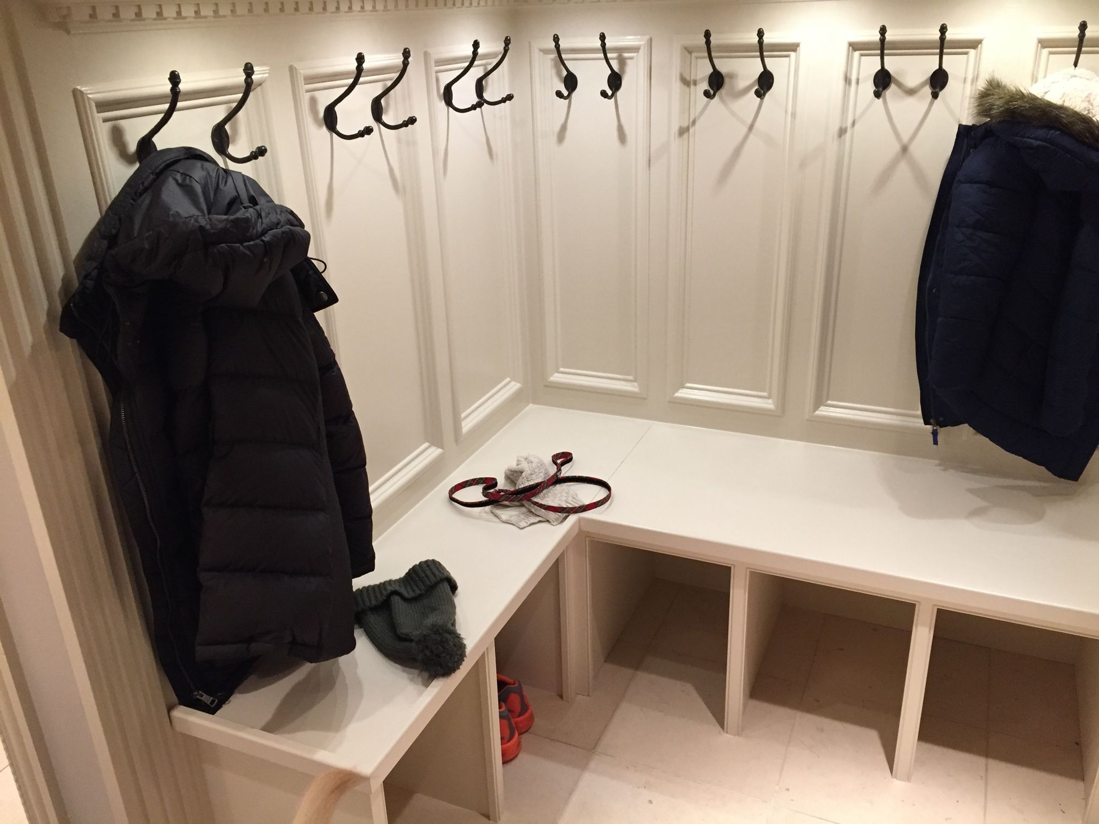 Custom Cabinetry project
