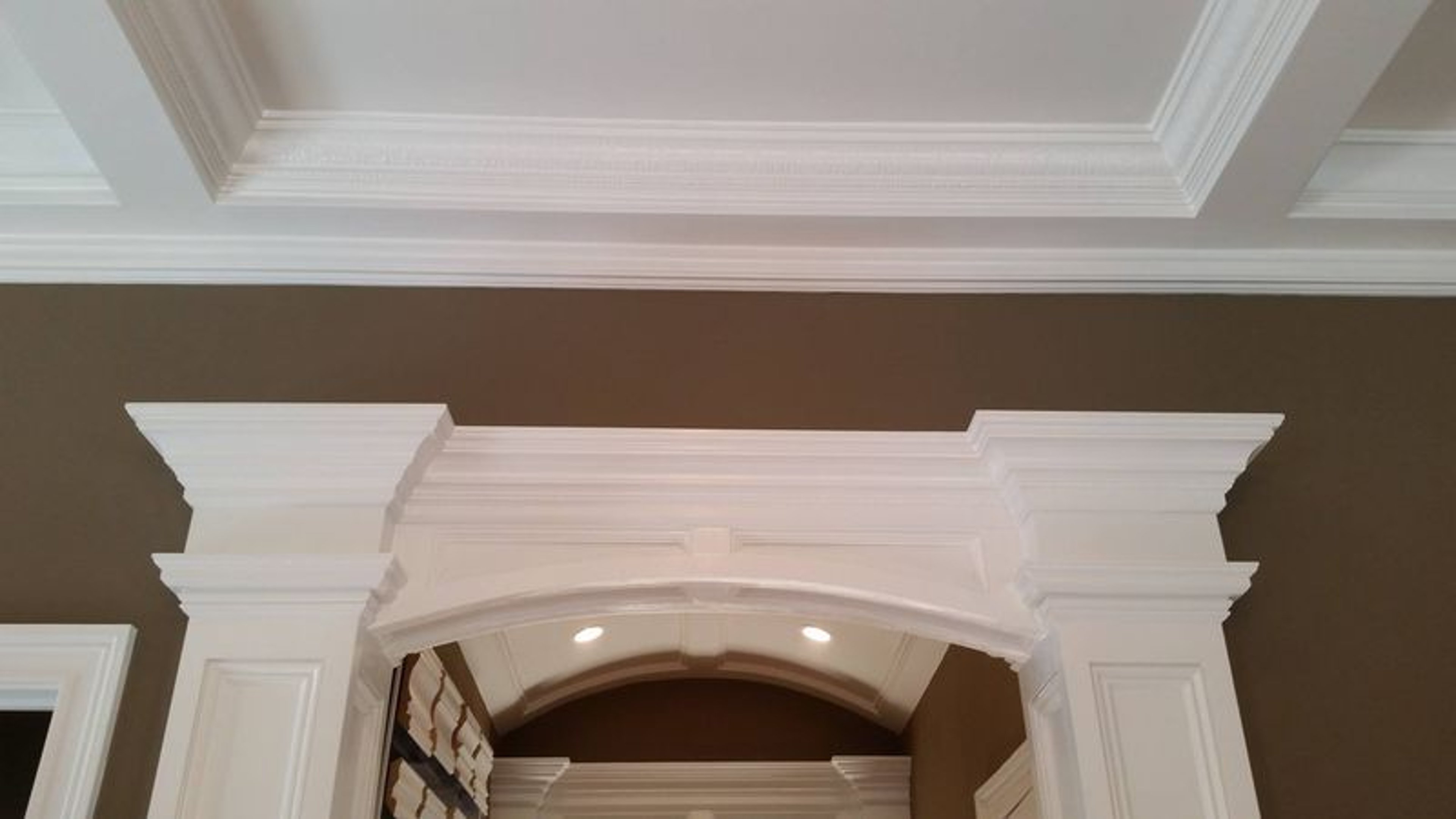 Custom Moldings & Trim — photo 4