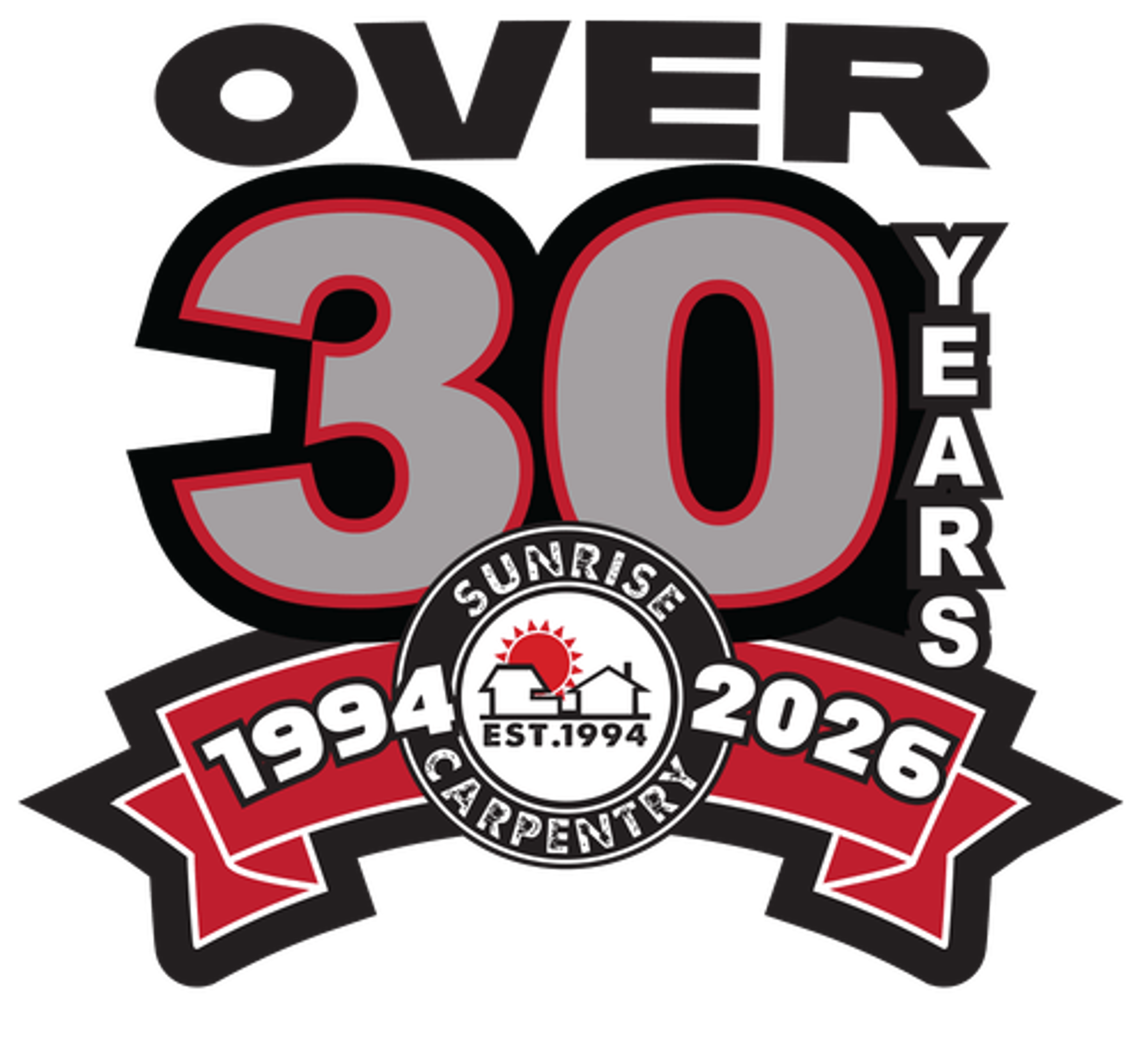 Over 30 Years