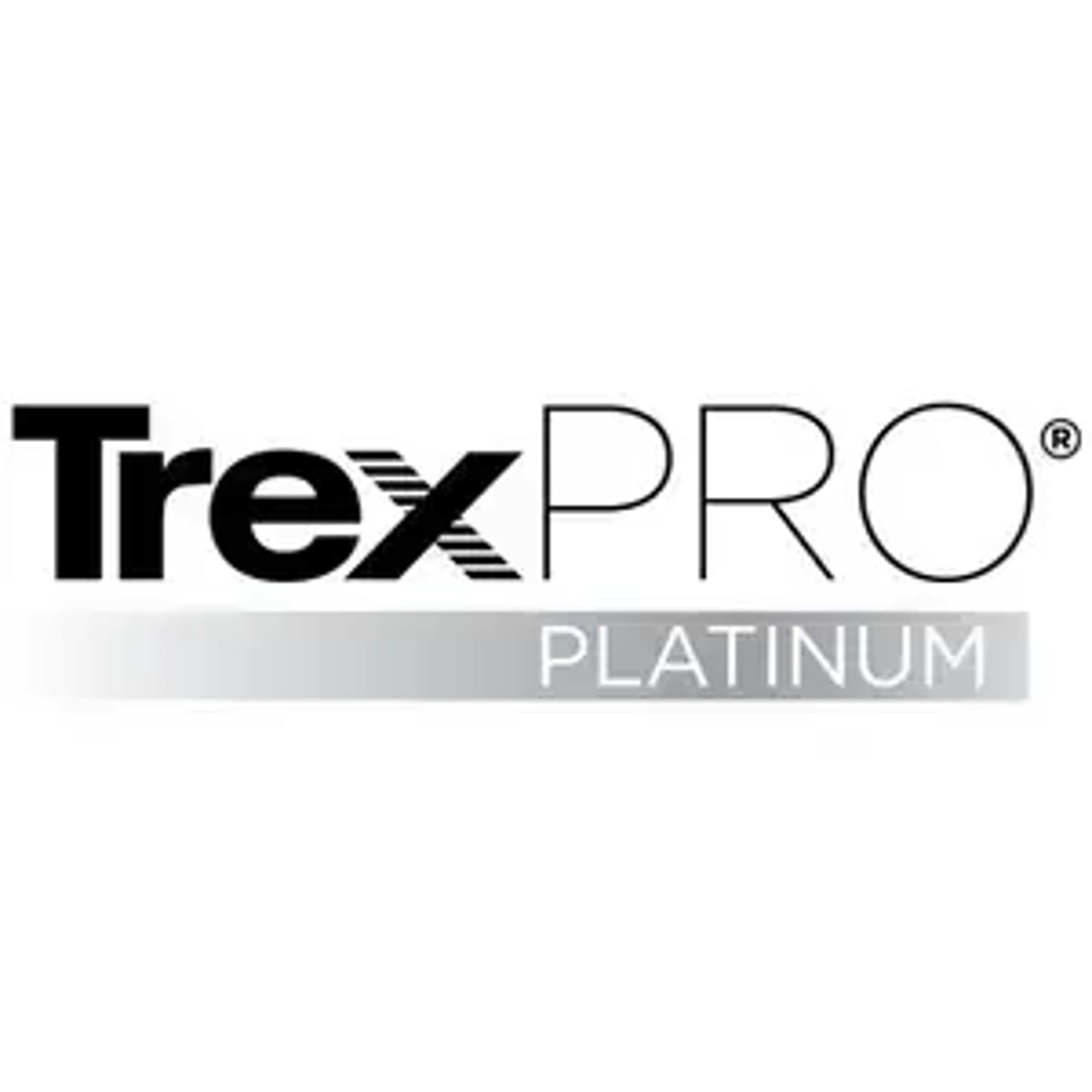 Trex Pro Platinum