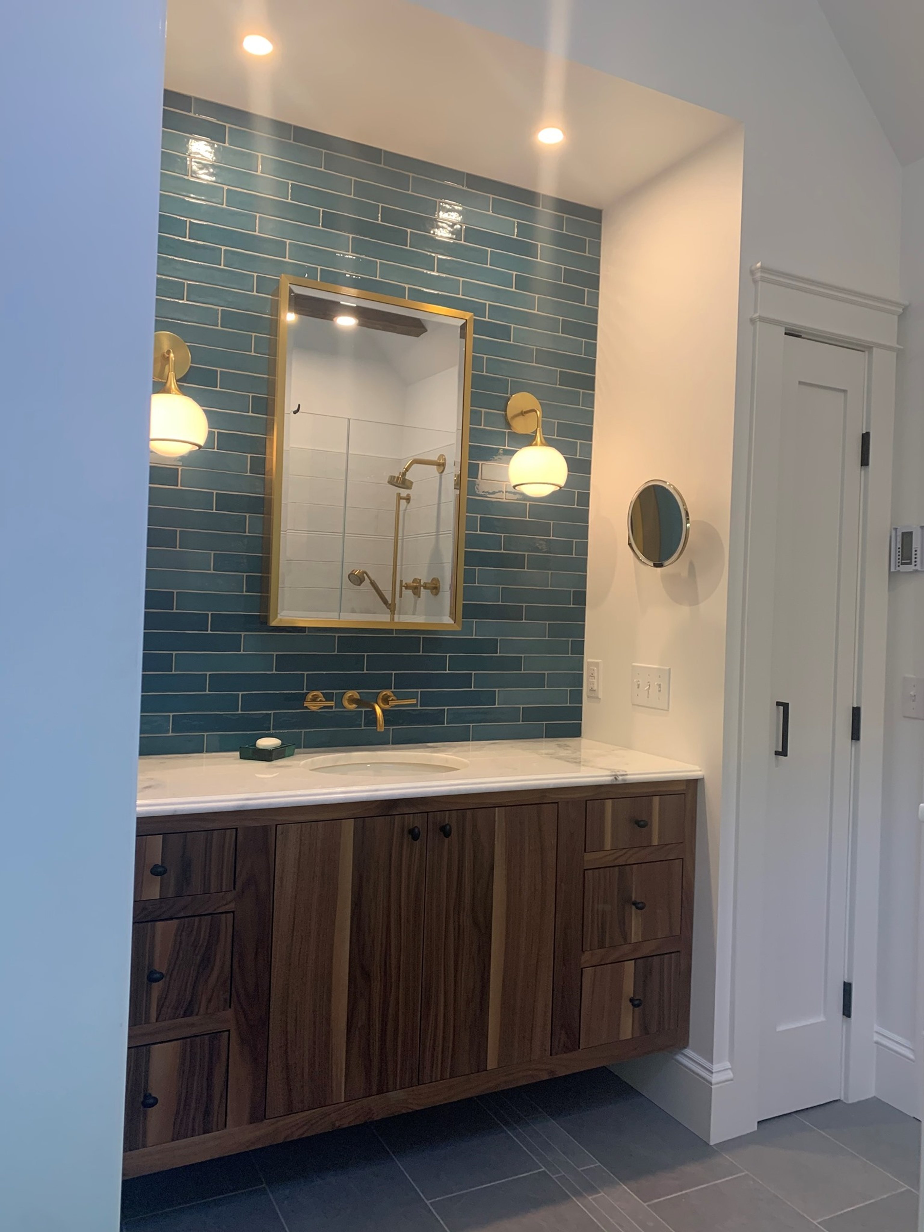 Bathroom Remodeling — photo 2