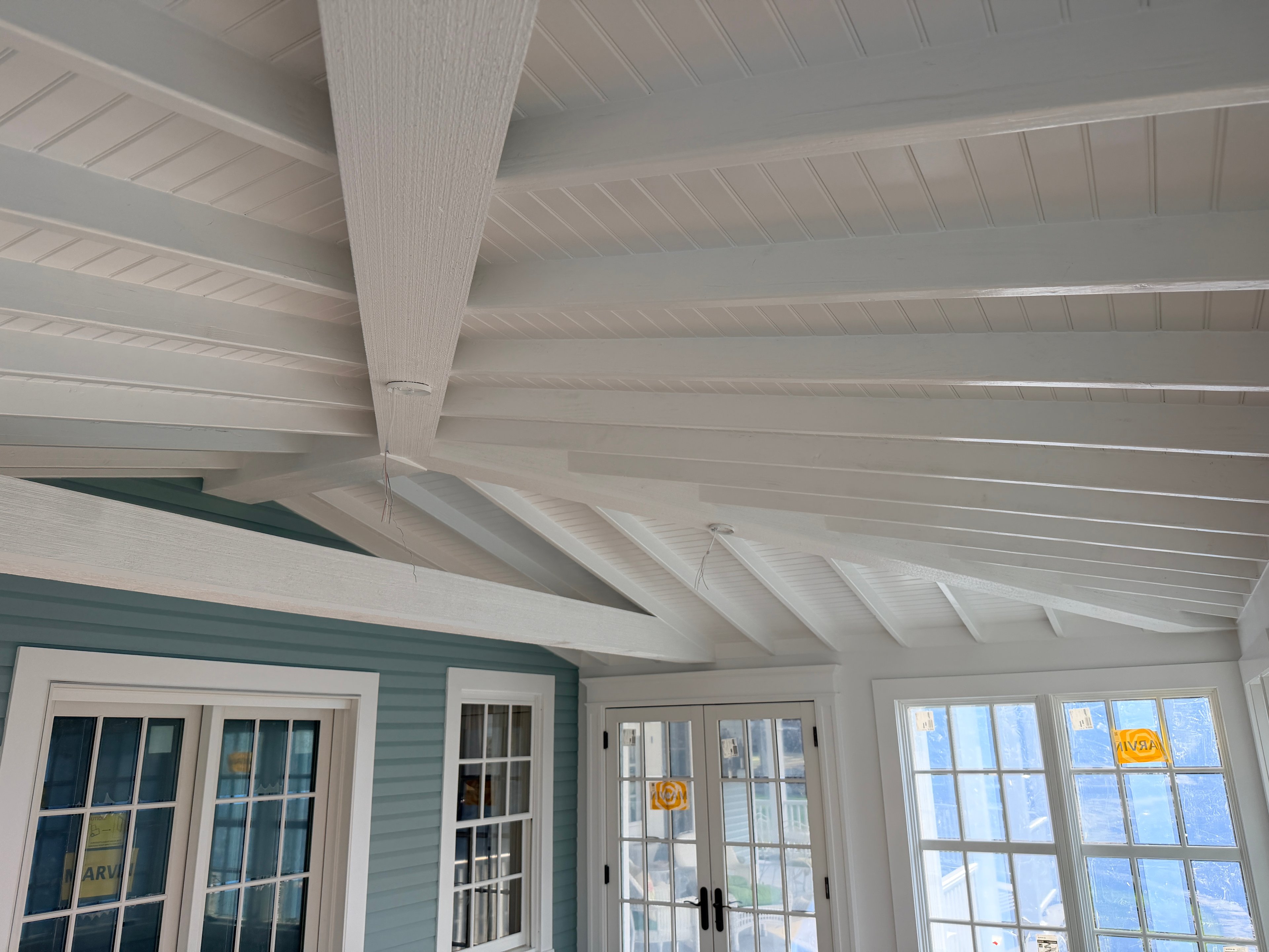 Sunrooms & Four-Season Rooms project