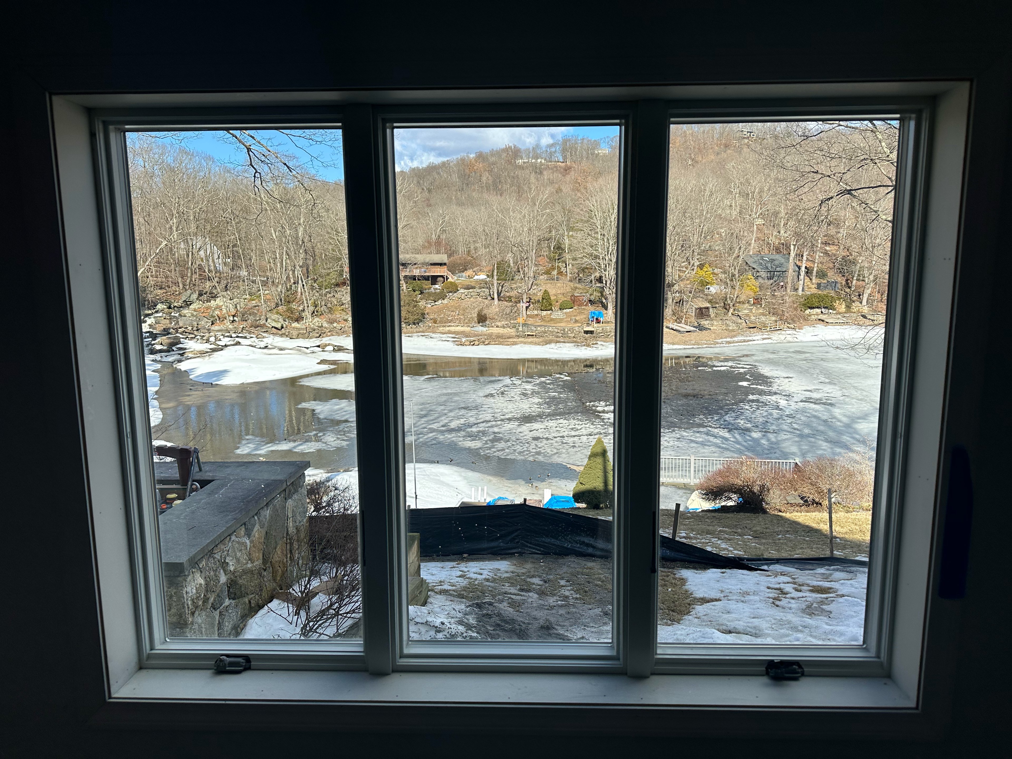 New Fairfield addition & screened porch — photo 6