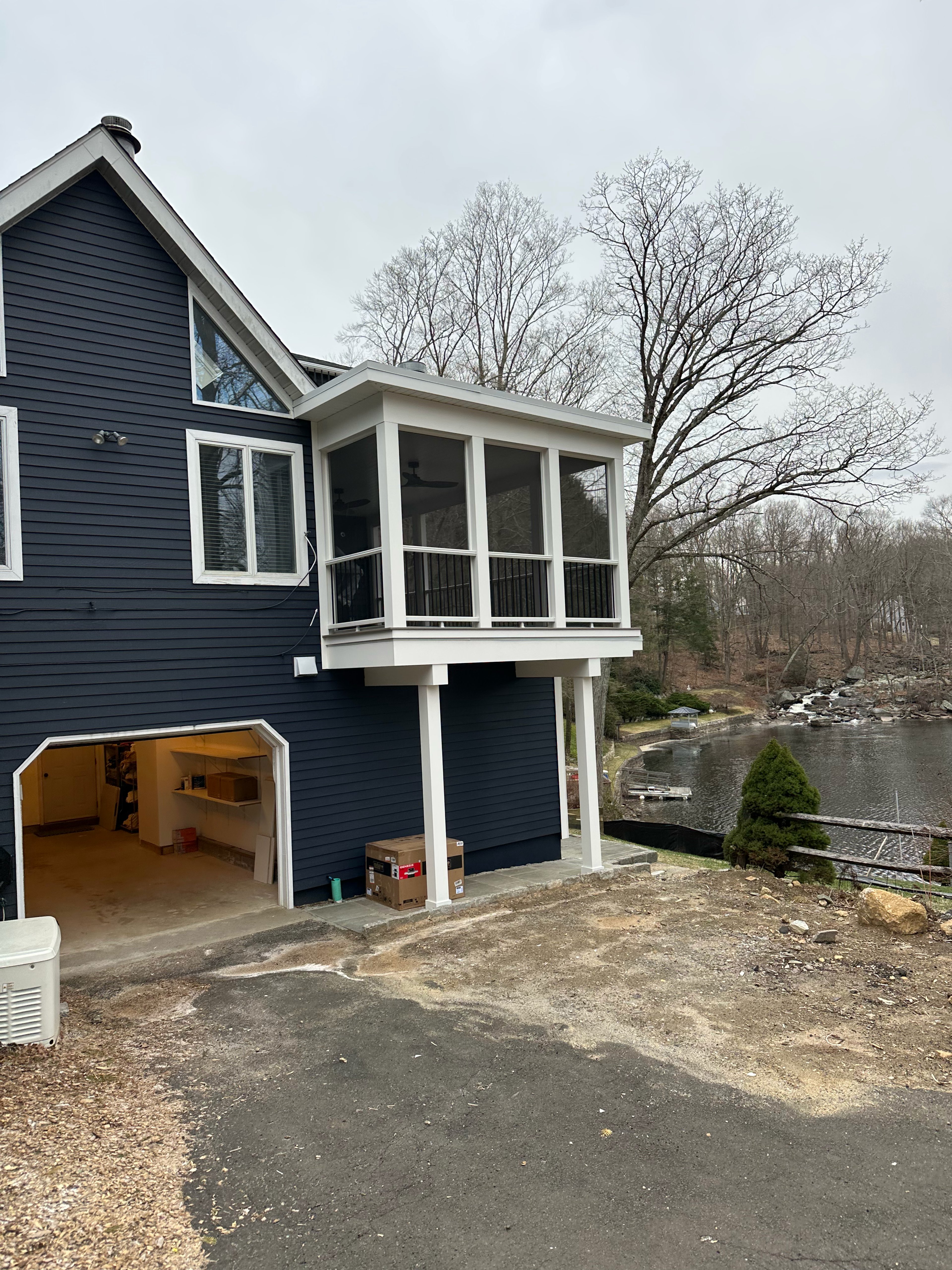 Connecting to the Main House — photo 2