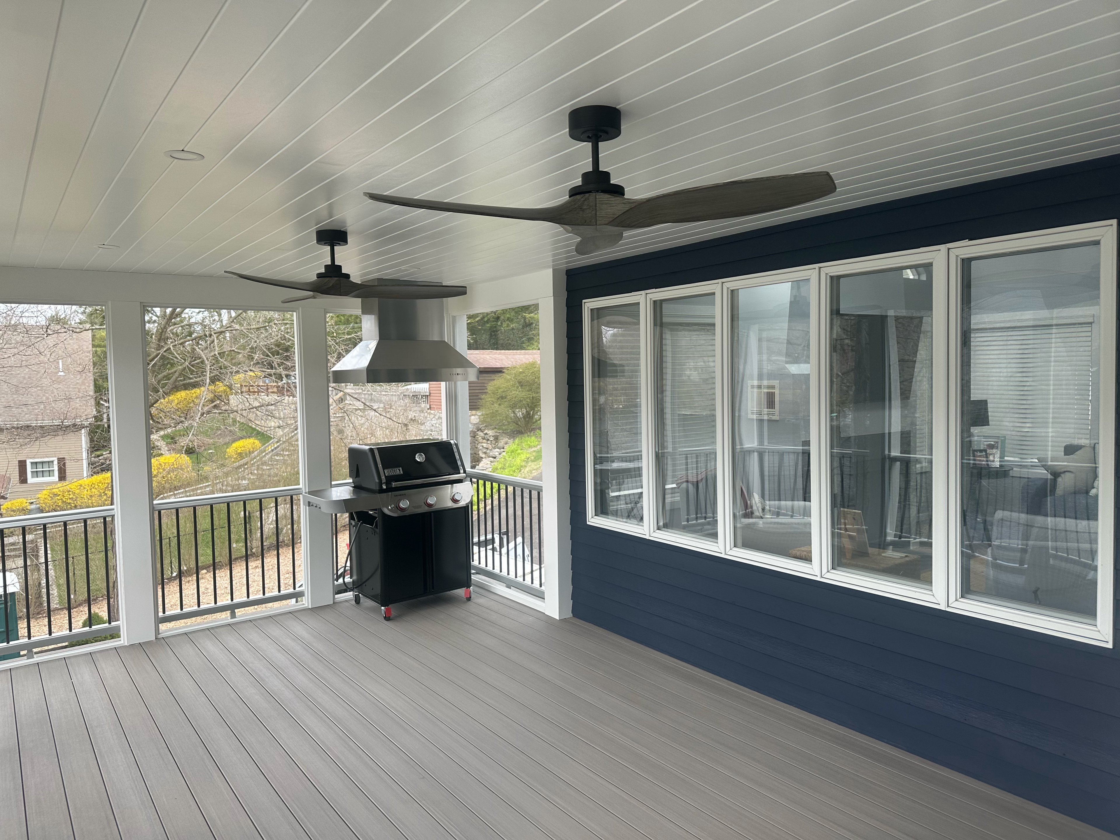 Sunrooms & Four-Season Rooms