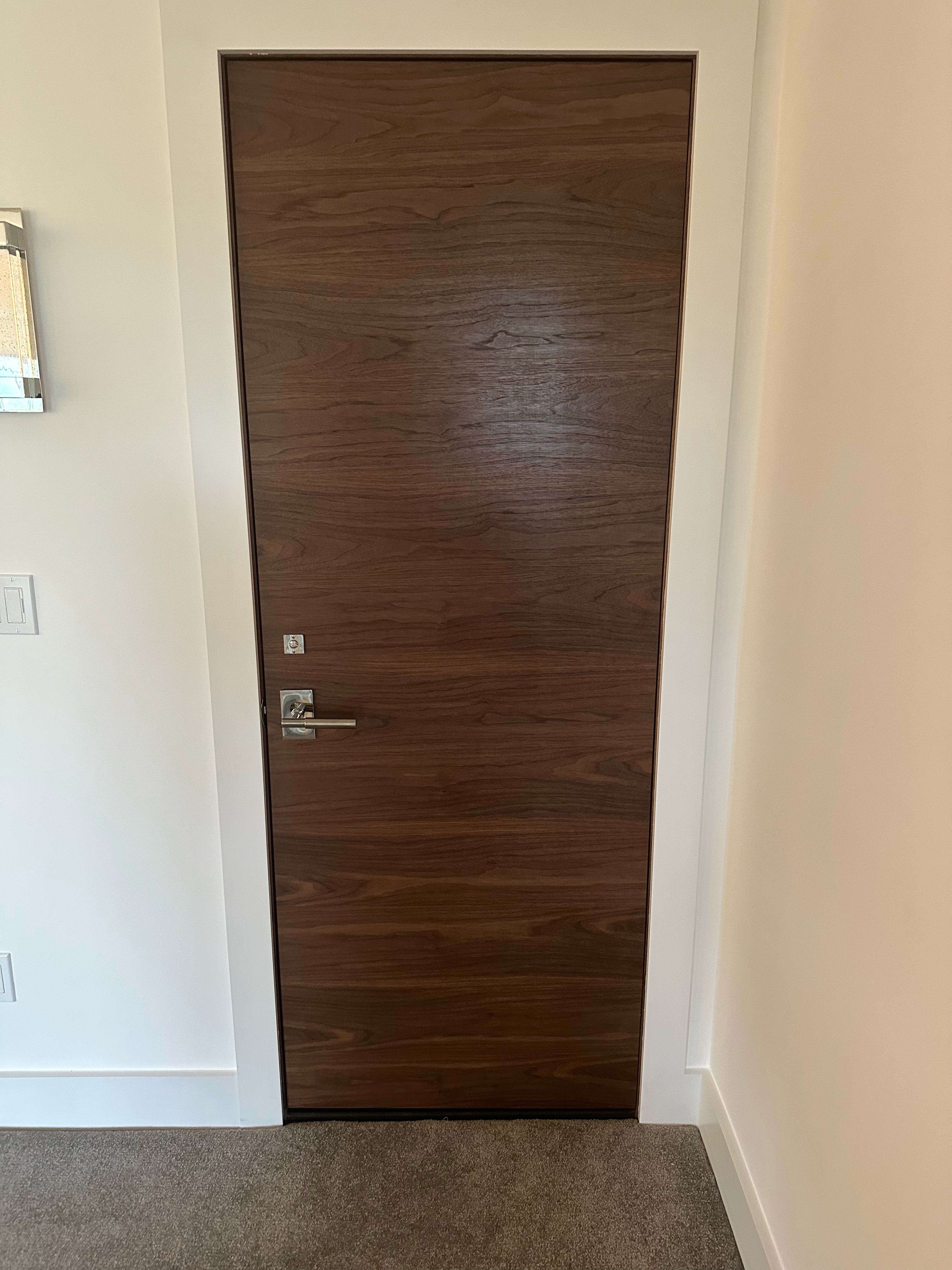 Danbury basement remodel