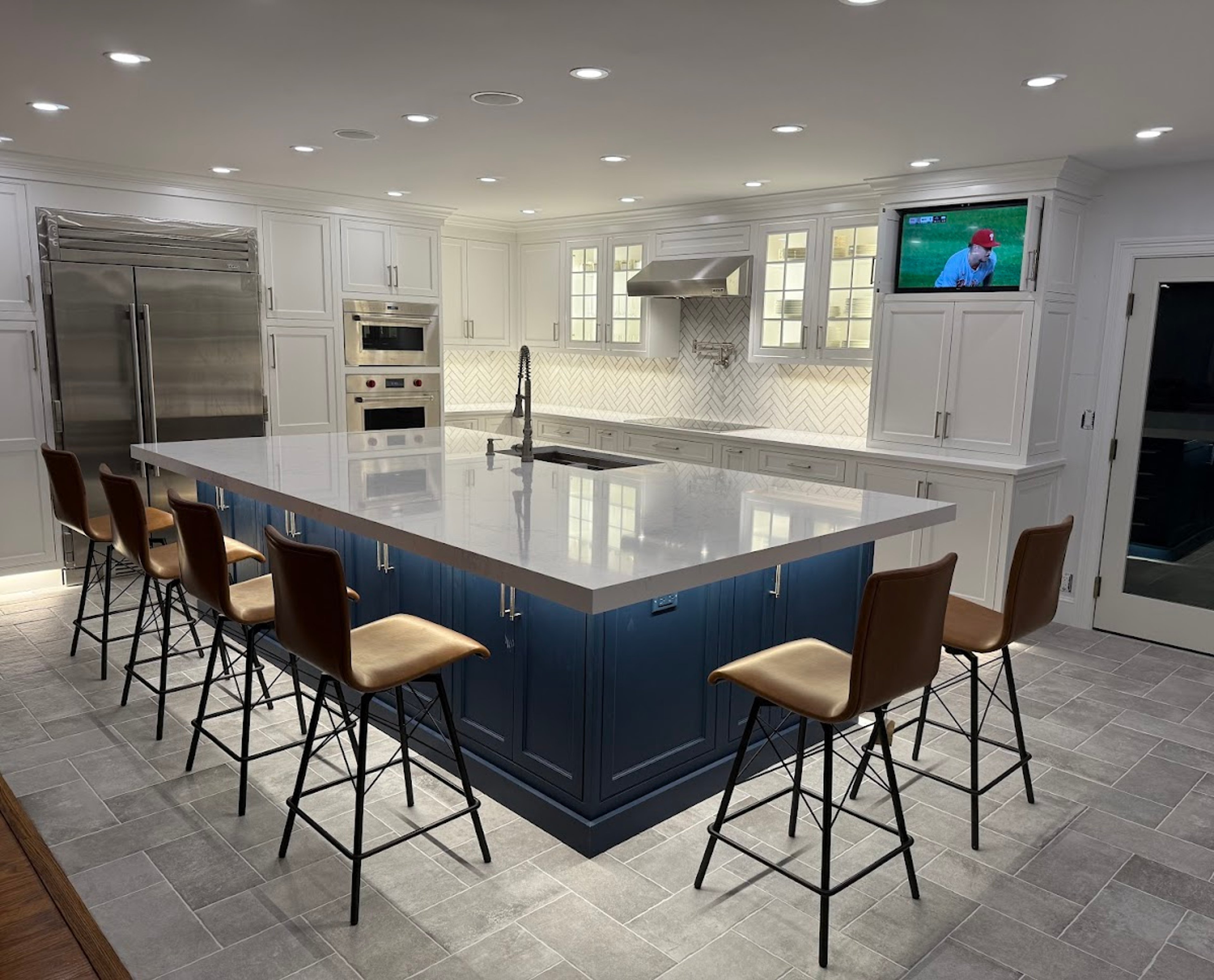 Kitchens & Bathrooms