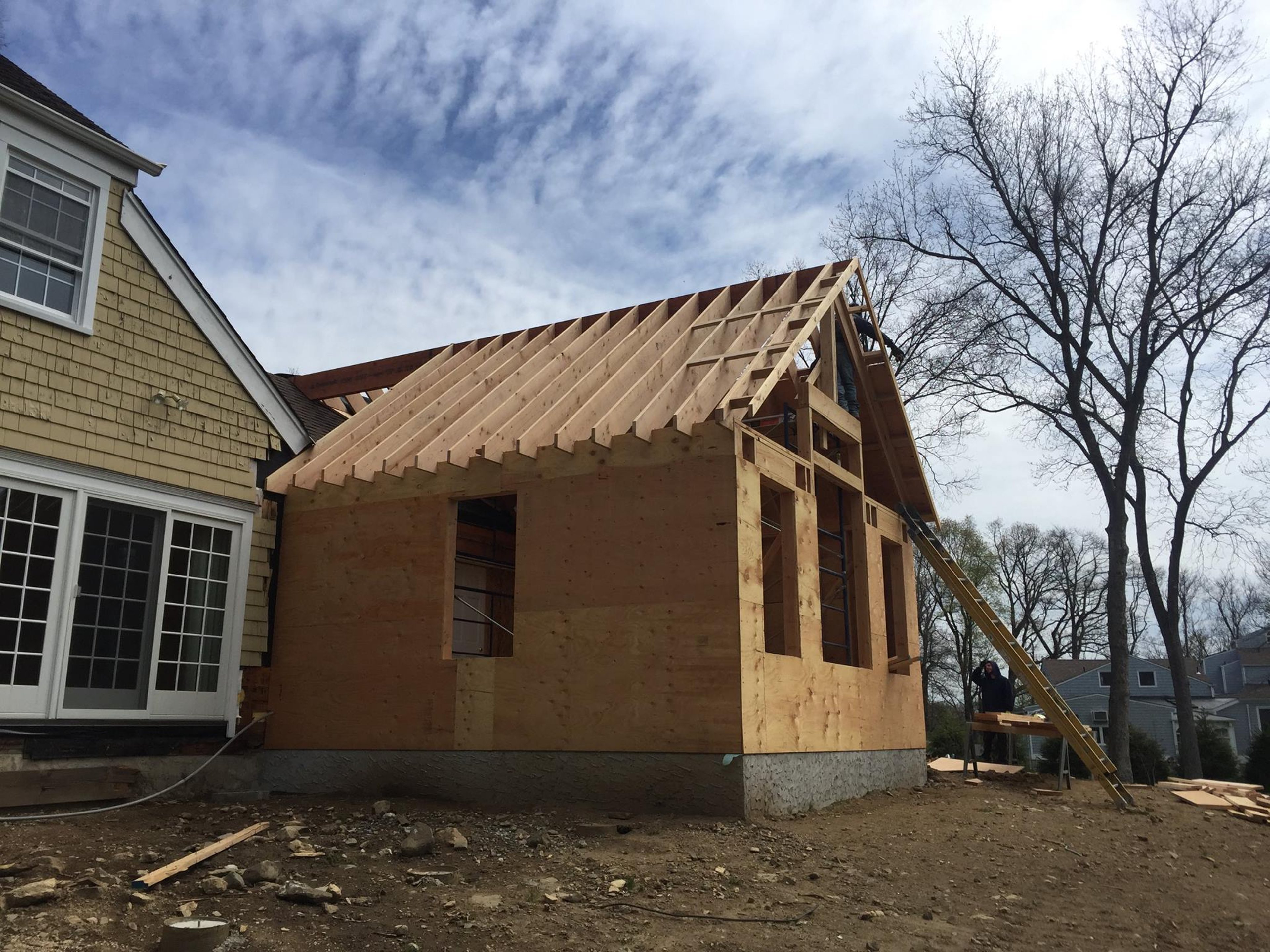 Roofing & Siding — photo 1