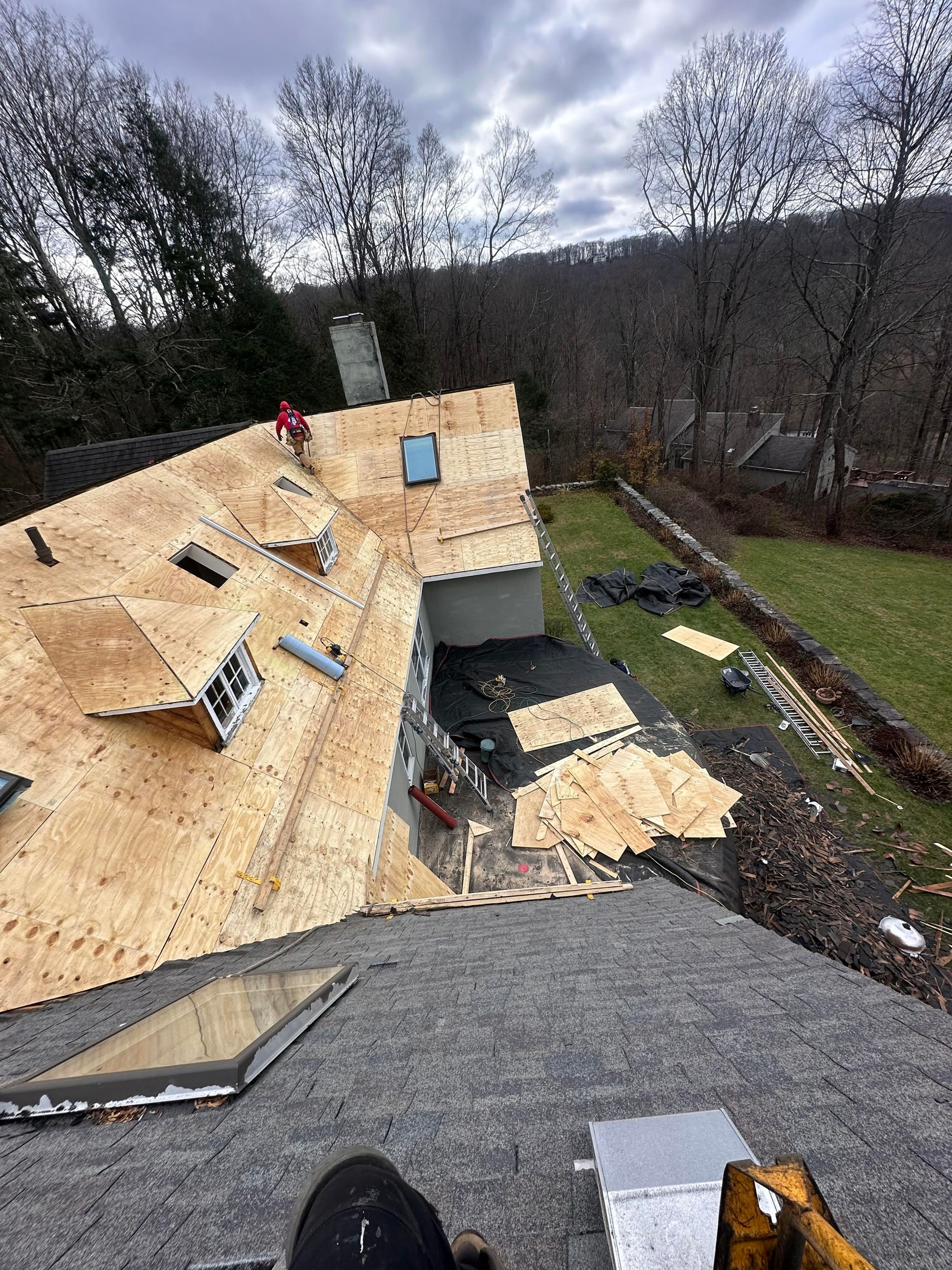 Roofing & Siding — photo 2