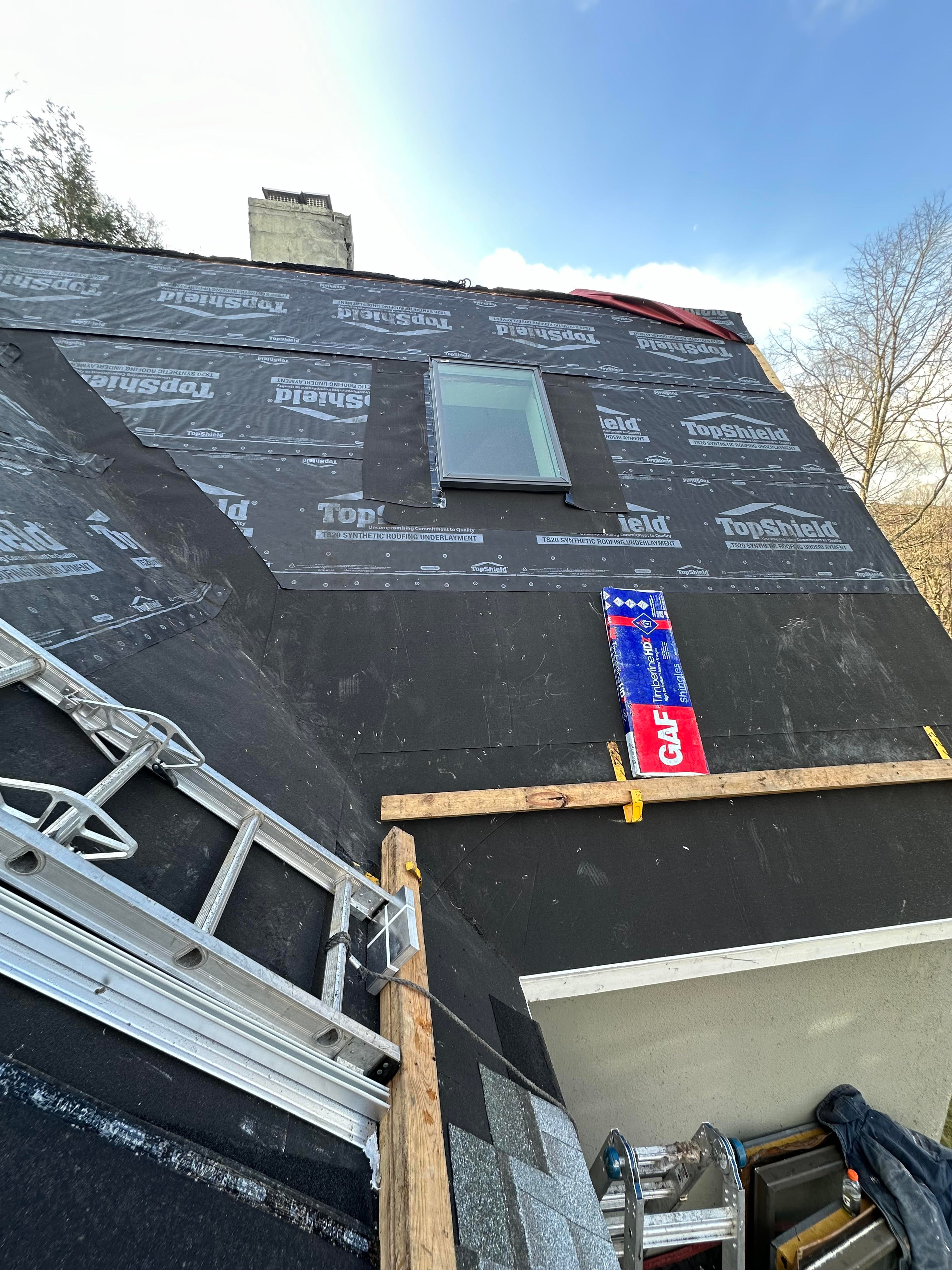 Roofing & Siding — photo 3