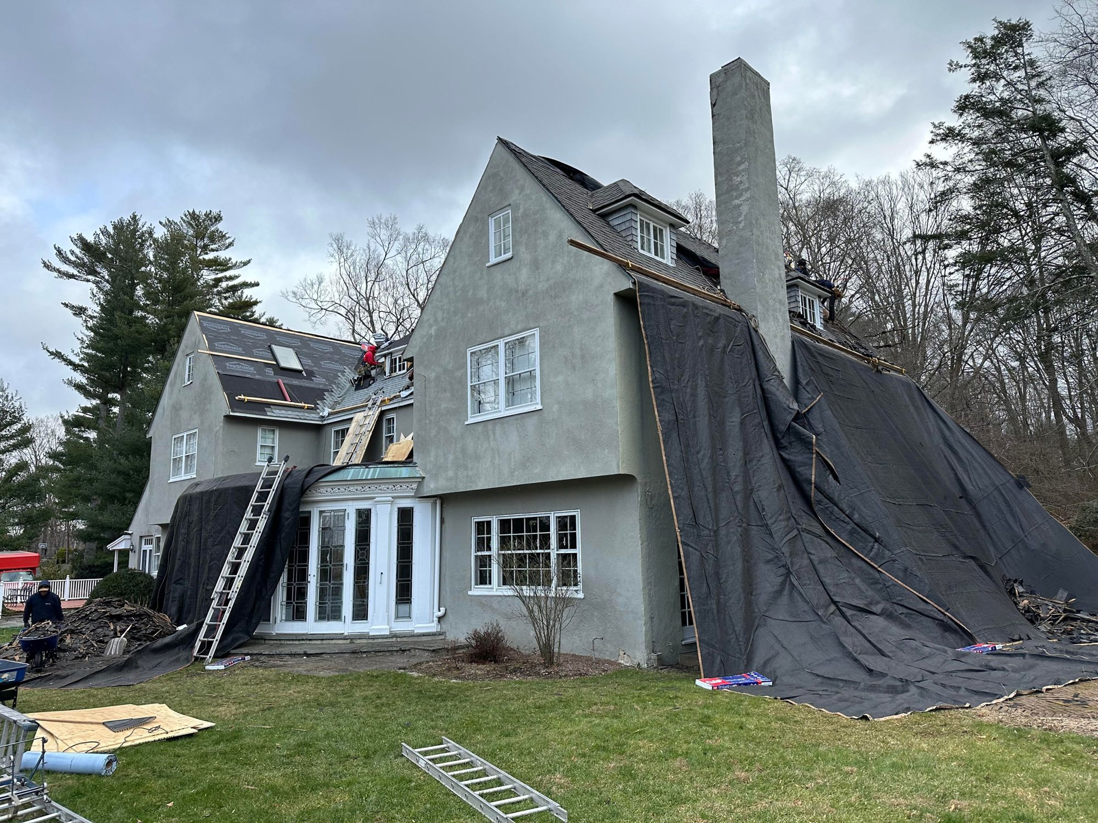 Roofing & Siding — photo 7