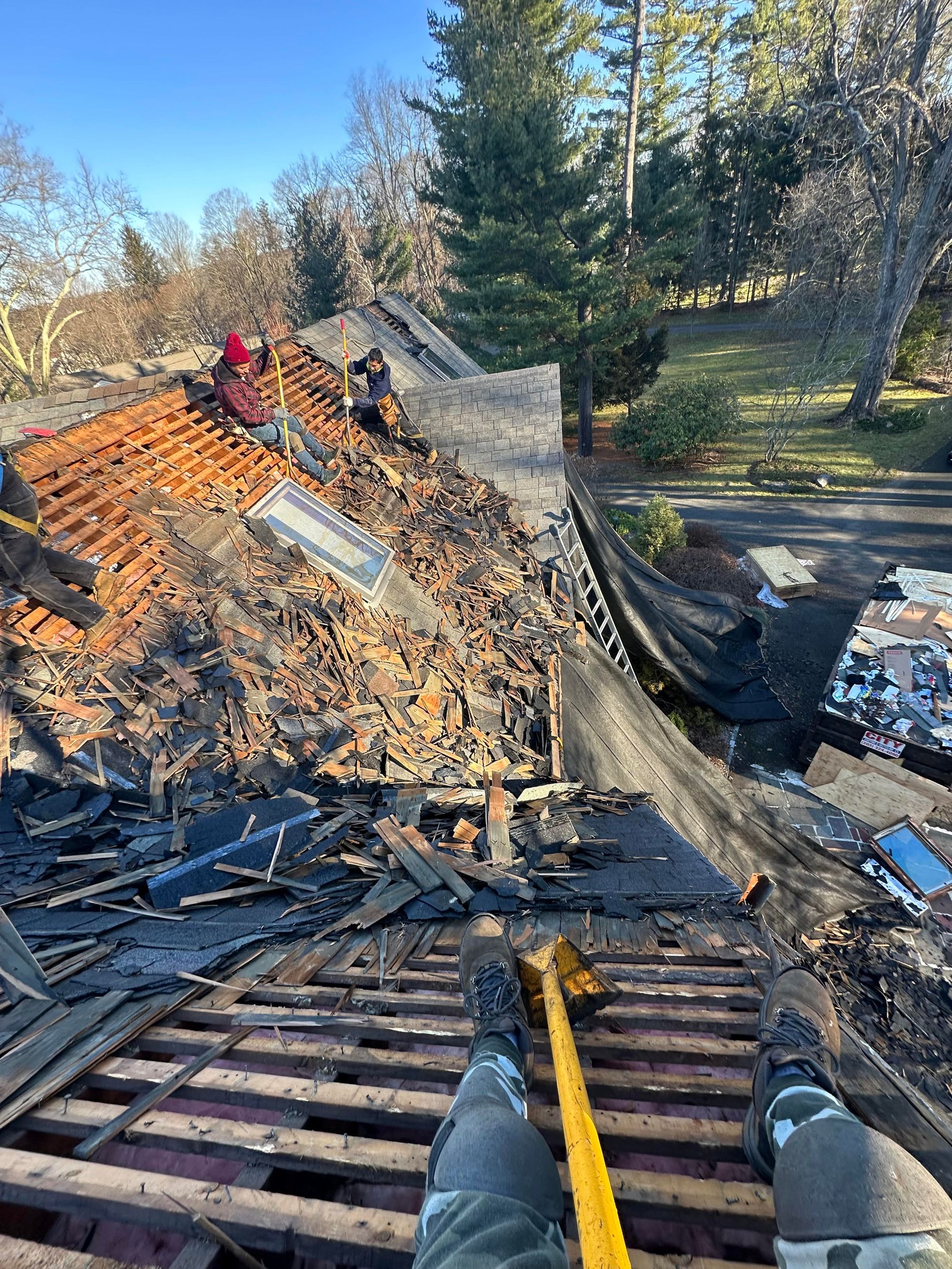 Roofing & Siding — photo 8
