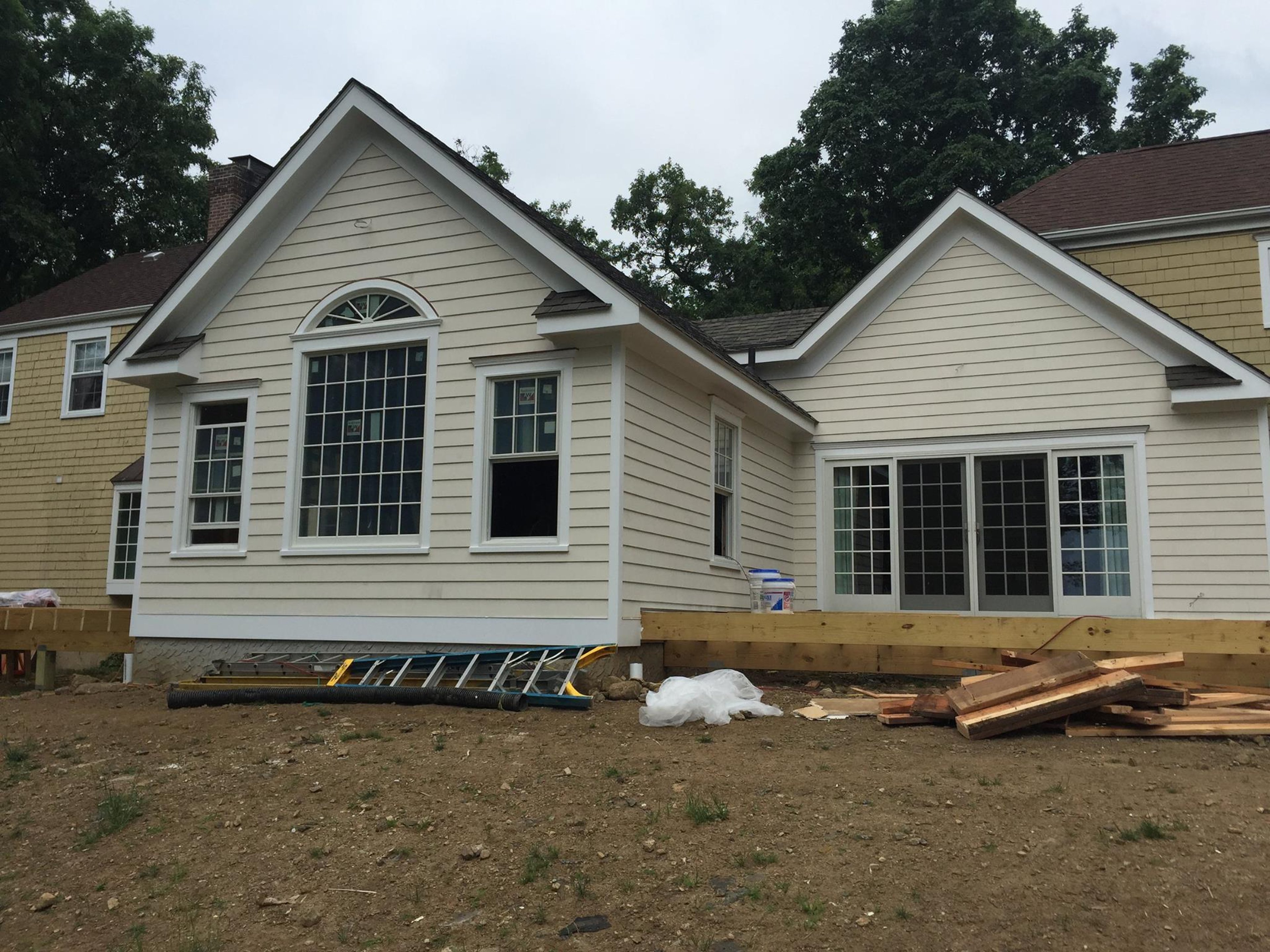 Roofing & Siding — photo 12