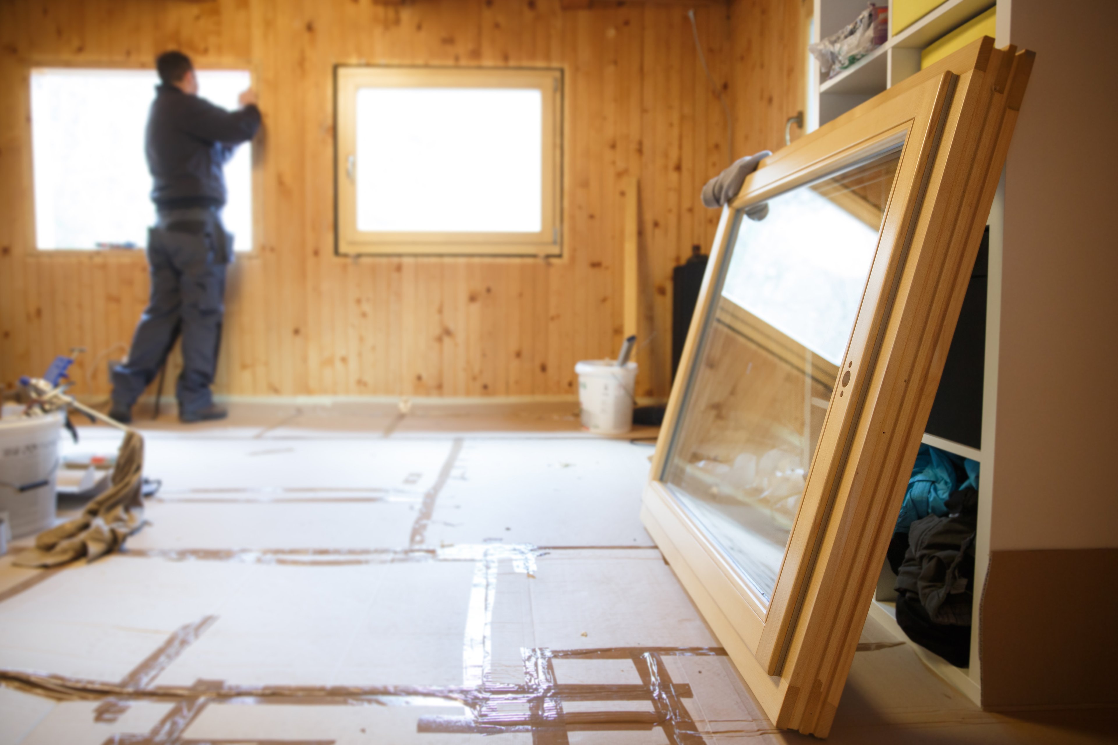 The Sunrise Handyman