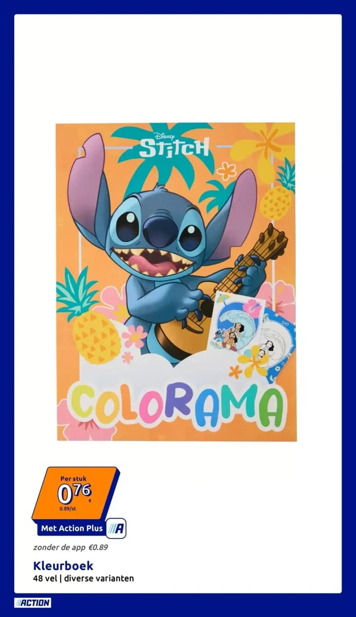 Folder Action, pagina 4 van 37