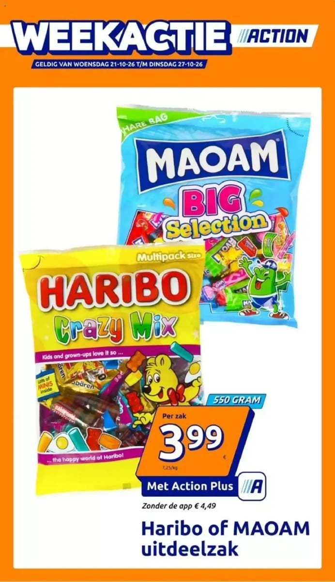 Folder Action, pagina 1 van 38