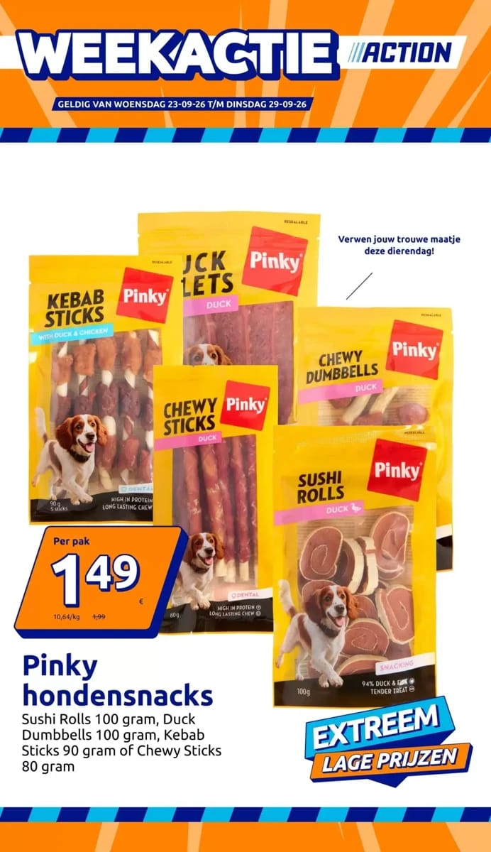 Folder Action, pagina 1 van 36