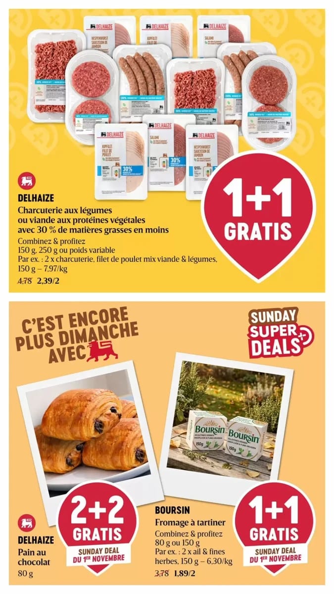 Folder AD Delhaize, pagina 4 van 51