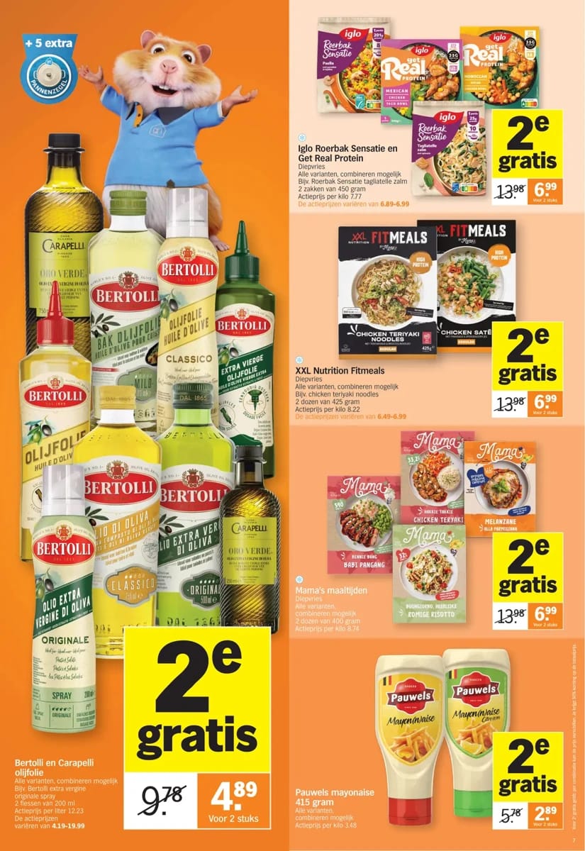 Folder Albert Heijn, pagina 7 van 14