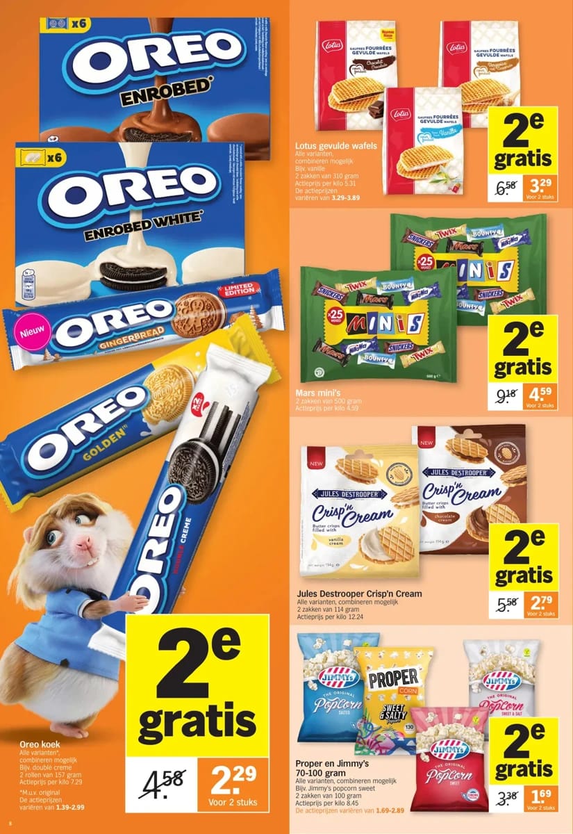 Folder Albert Heijn, pagina 8 van 14