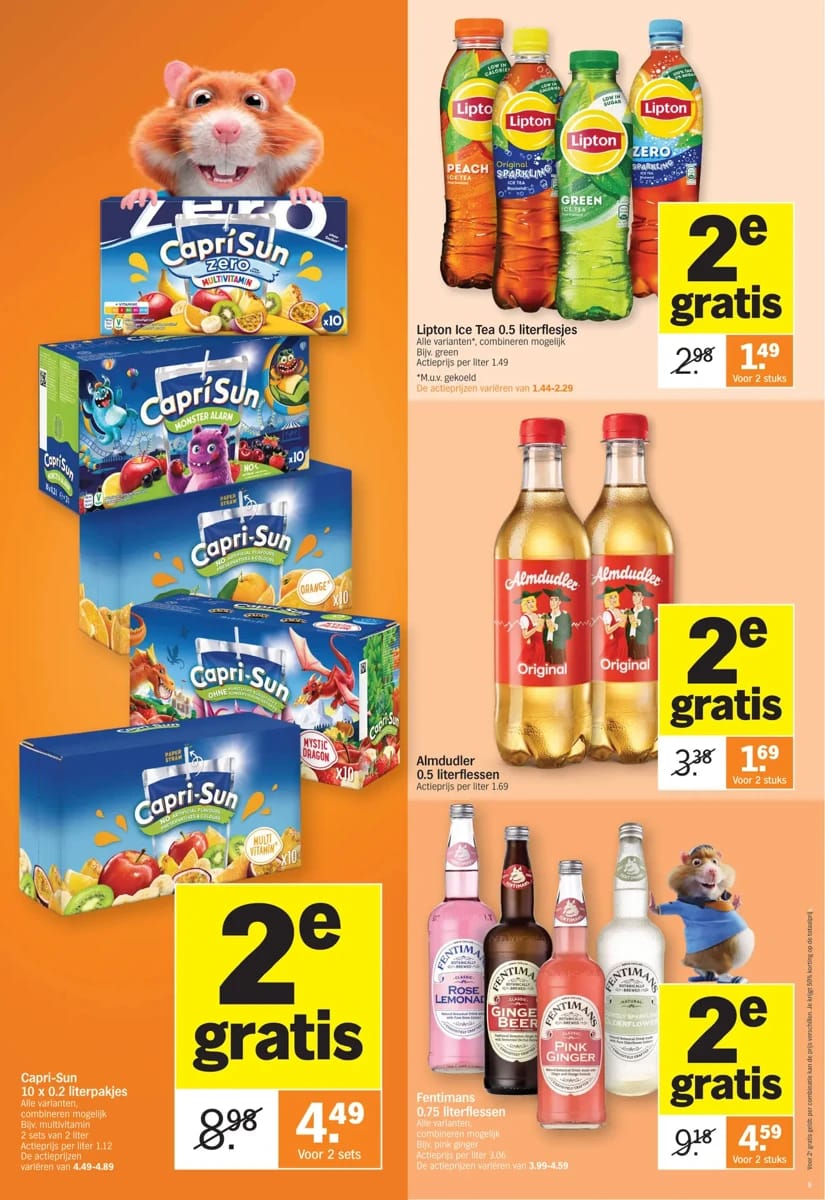 Folder Albert Heijn, pagina 9 van 14