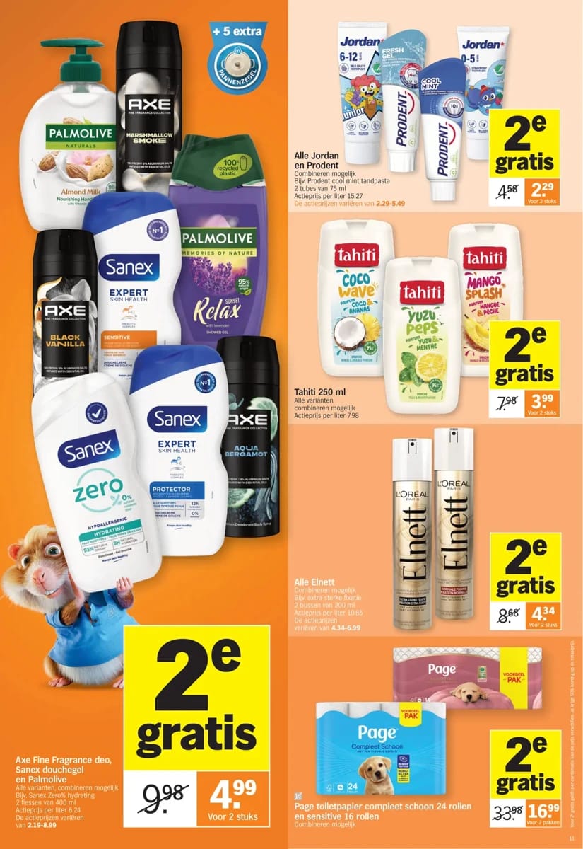 Folder Albert Heijn, pagina 11 van 14