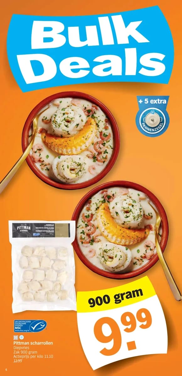 Folder Albert Heijn, pagina 6 van 34
